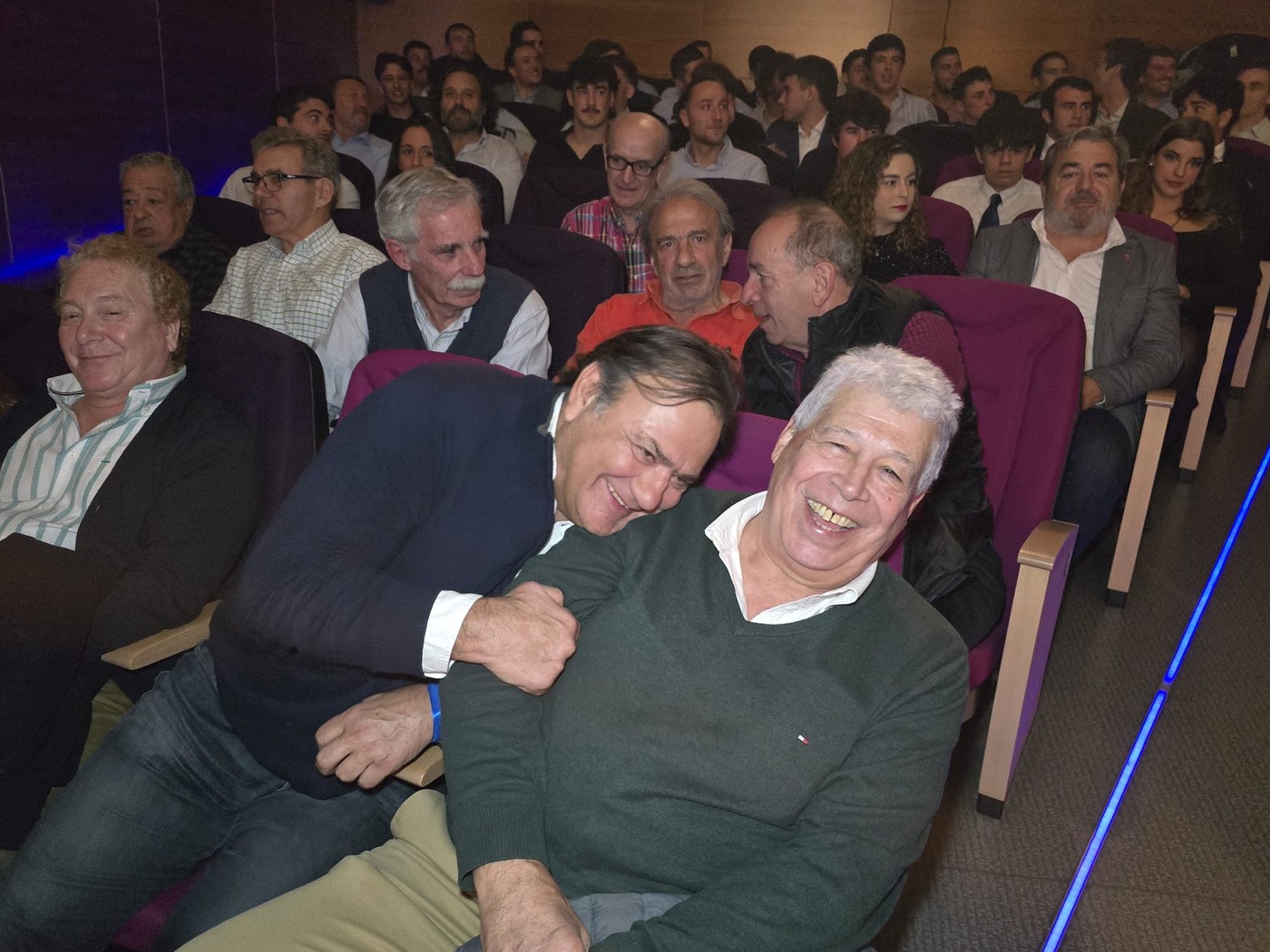 El Olímpico Pozuelo Rugby celebra su 60 aniversario