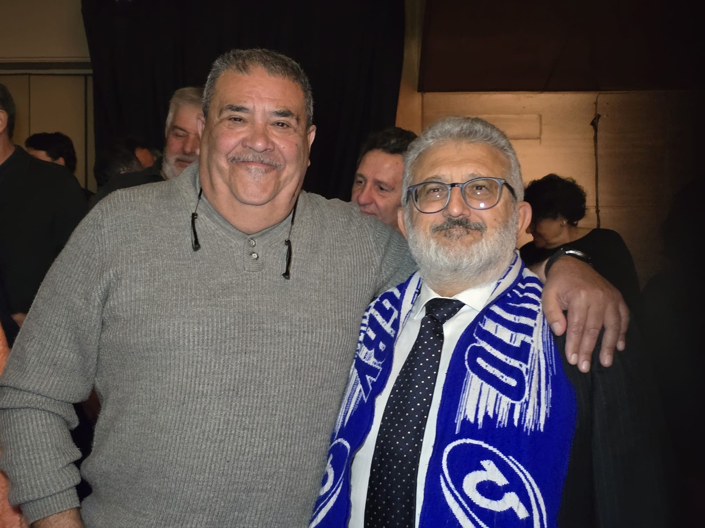 El Olímpico Pozuelo Rugby celebra su 60 aniversario