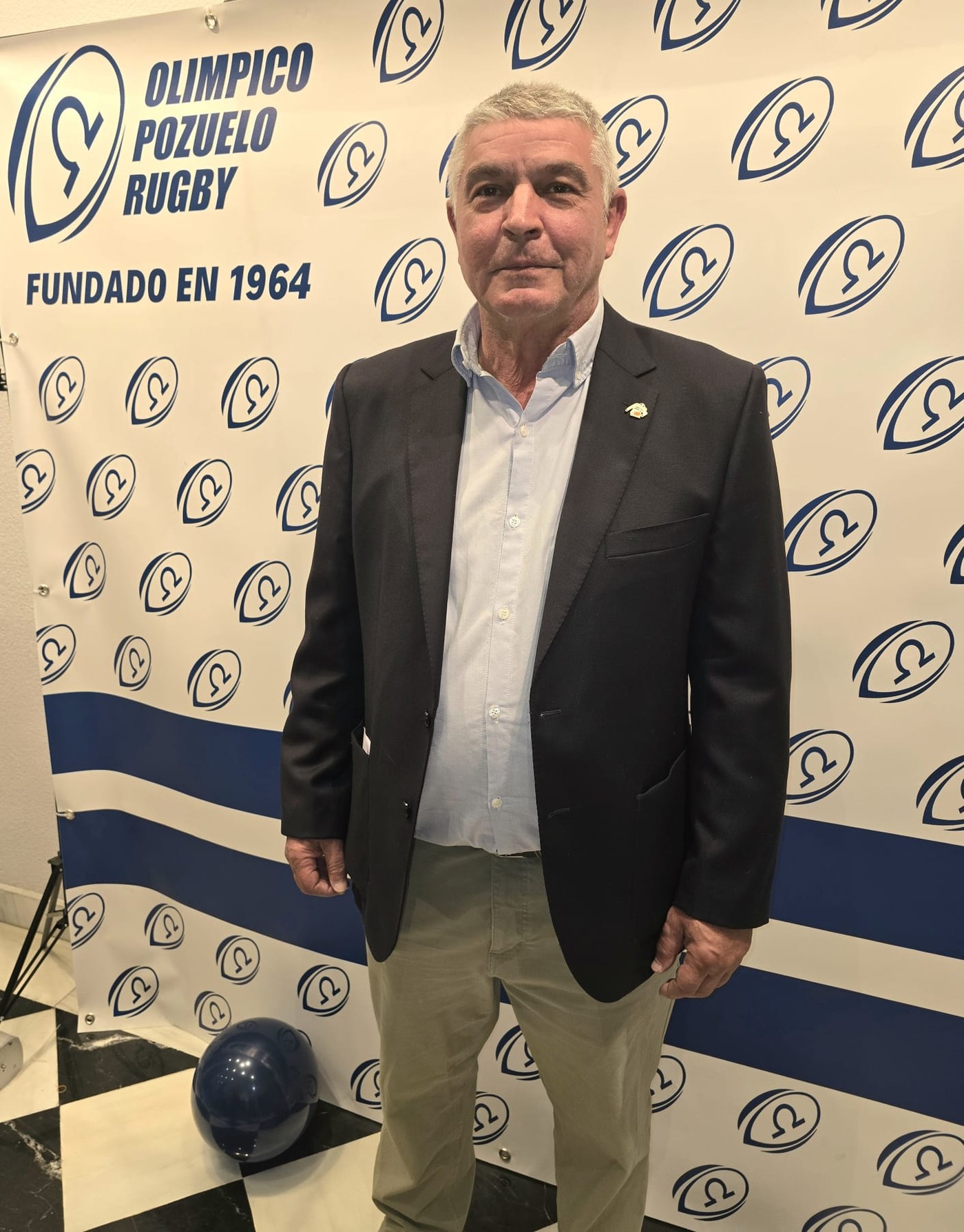 El Olímpico Pozuelo Rugby celebra su 60 aniversario