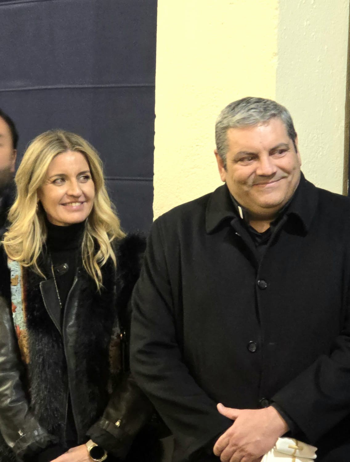 Belén Municipal en el Patio de Segovia del Ayuntamiento de Pozuelo