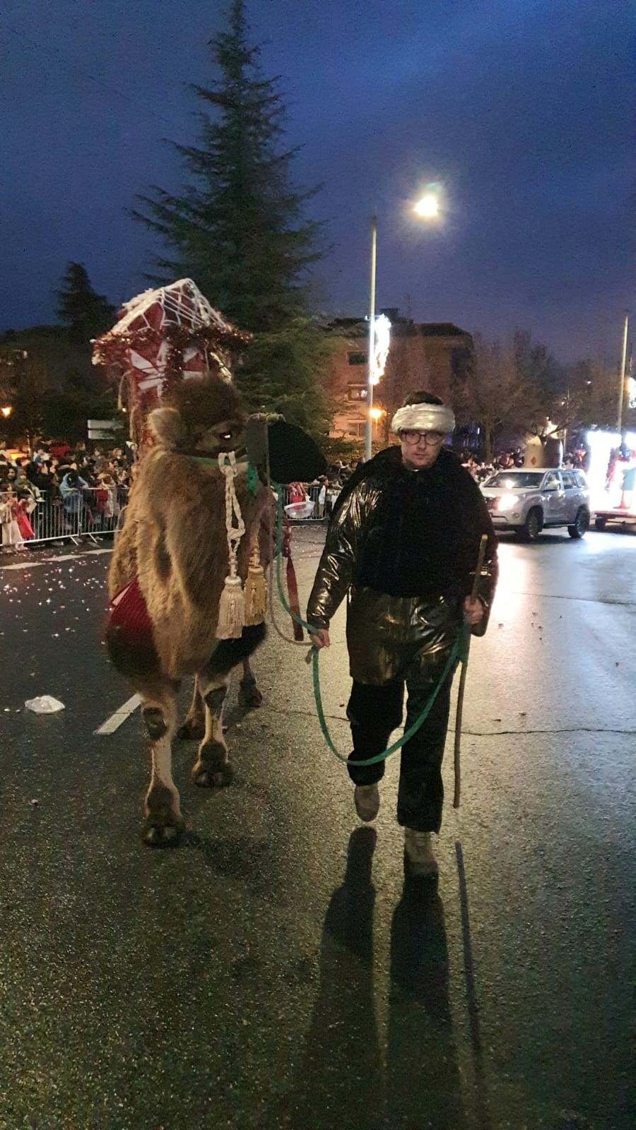 Gran Cabalgata de Pozuelo de  Alarcón