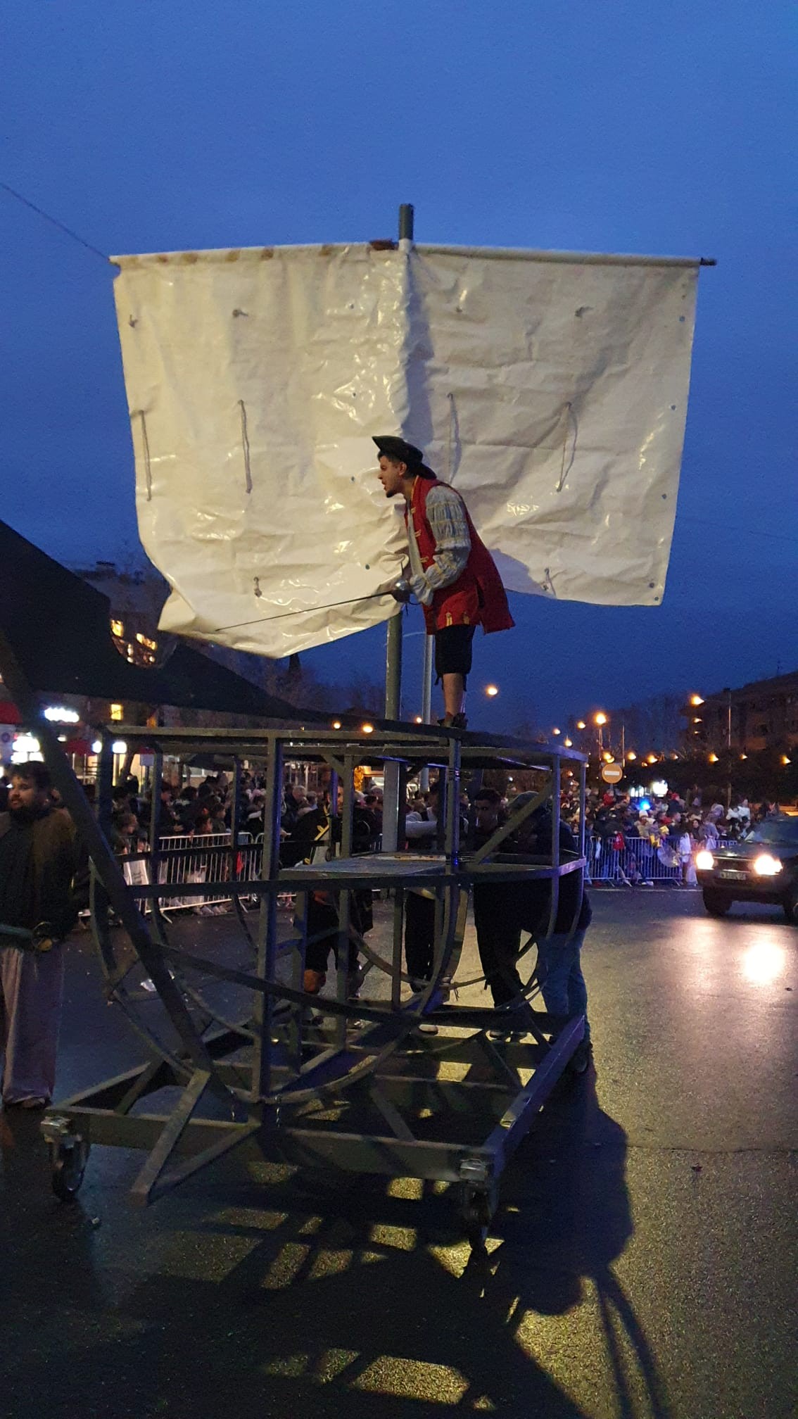 Gran Cabalgata de Pozuelo de  Alarcón