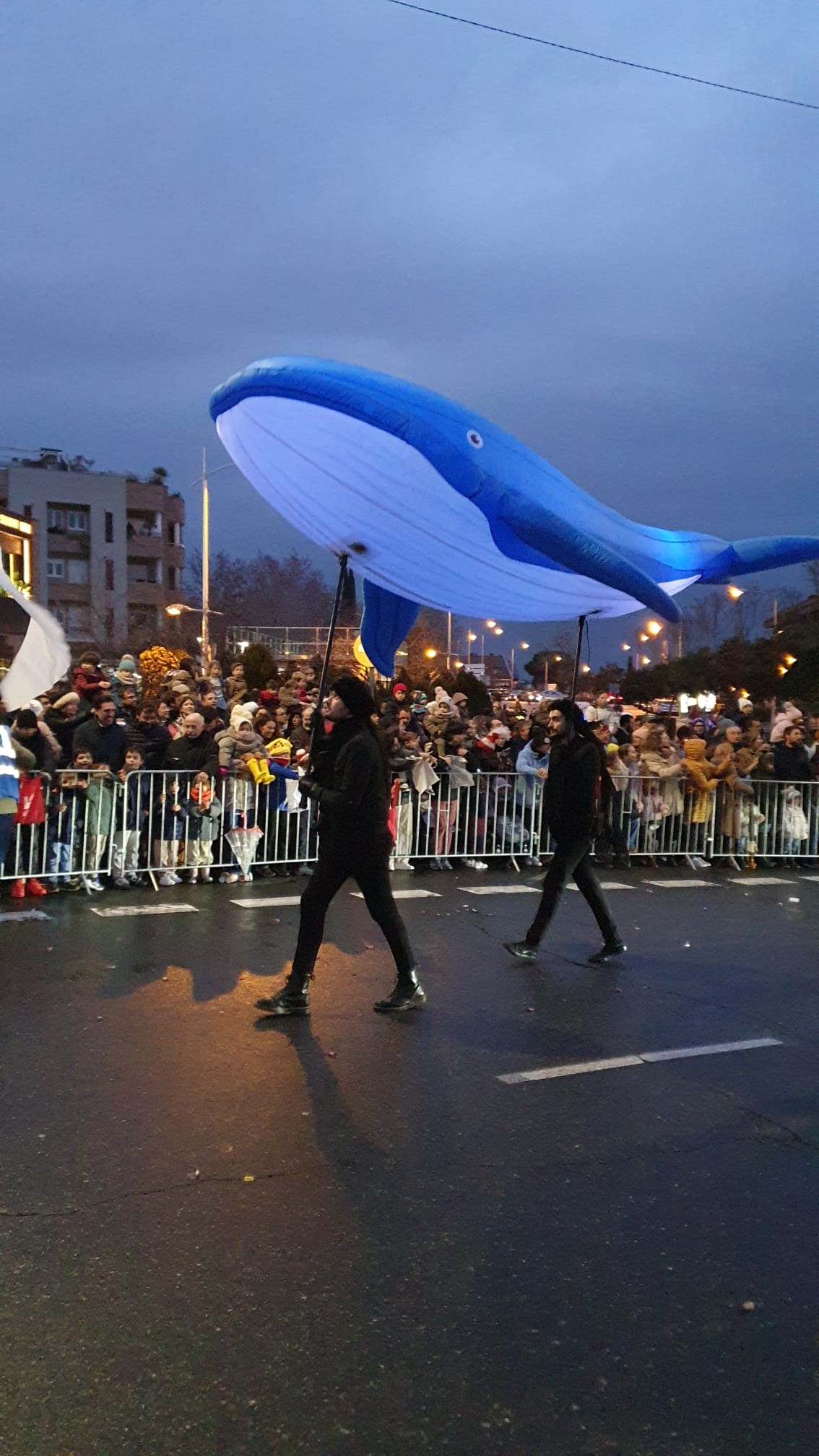 Gran Cabalgata de Pozuelo de  Alarcón