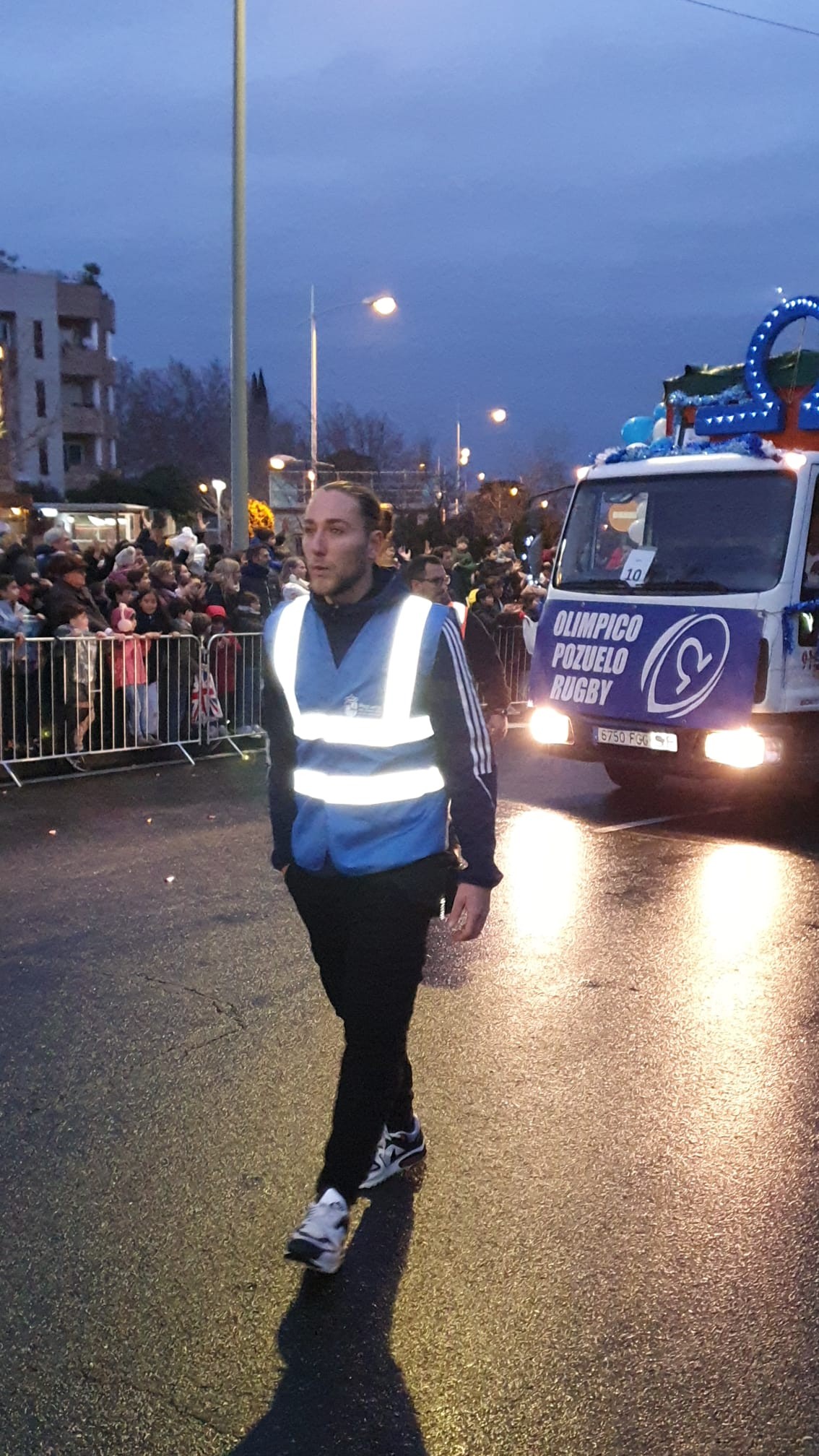 Gran Cabalgata de Pozuelo de  Alarcón