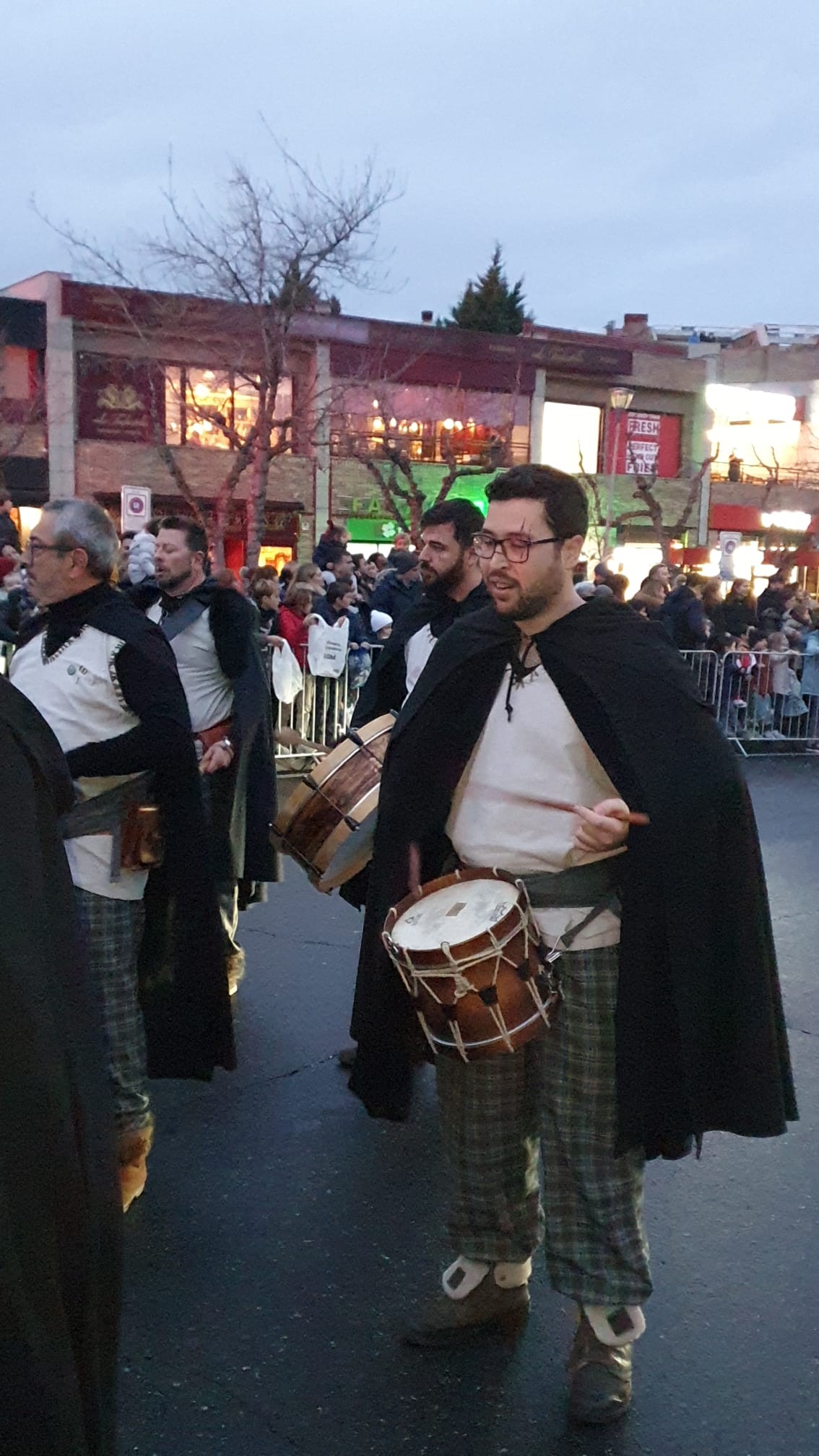 Gran Cabalgata de Pozuelo de  Alarcón