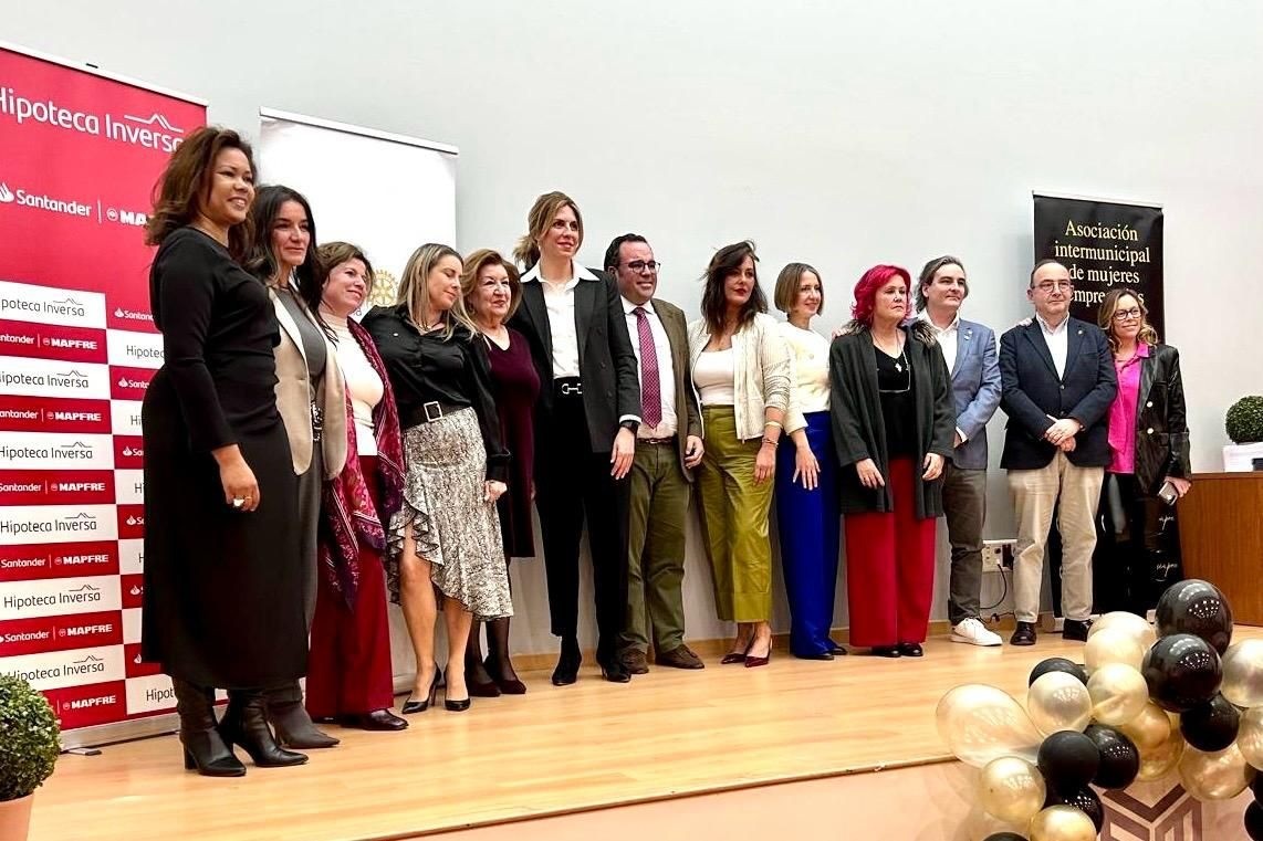 III Premios Asimpea en Boadilla del Monte