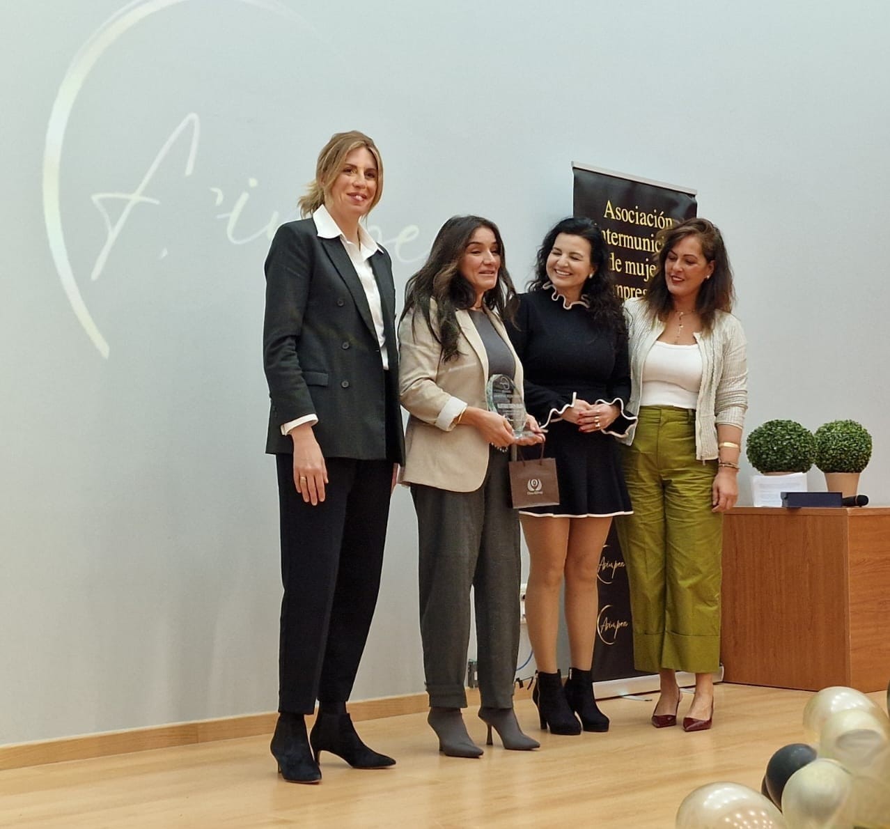 III Premios Asimpea en Boadilla del Monte