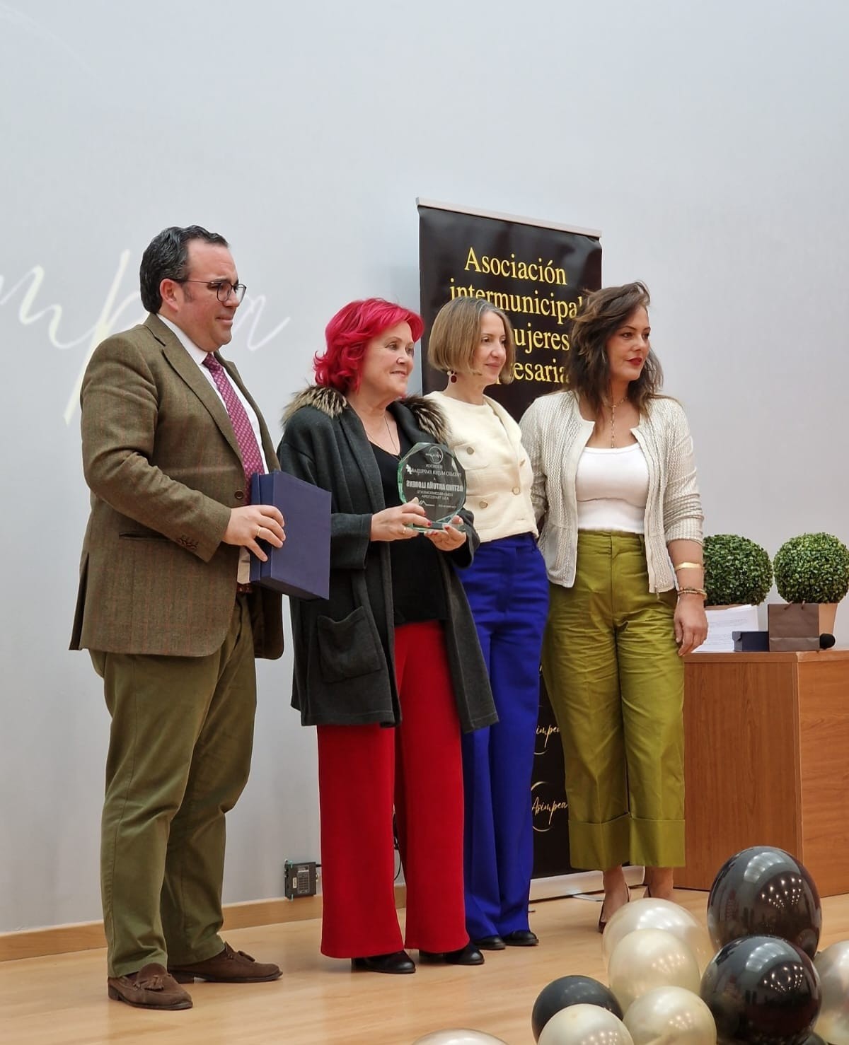 III Premios Asimpea en Boadilla del Monte