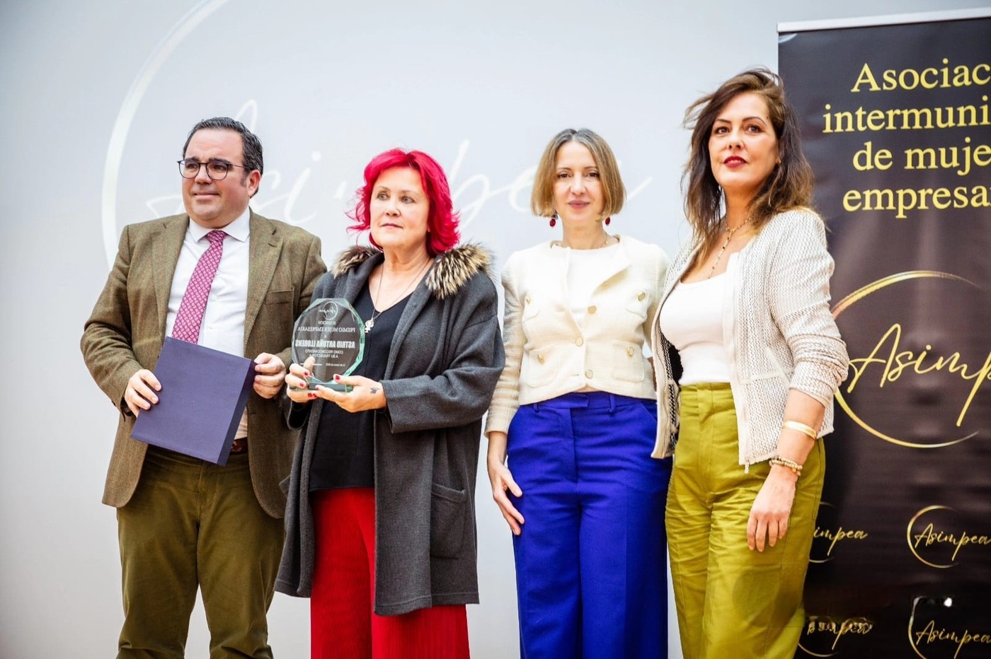 III Premios Asimpea en Boadilla del Monte