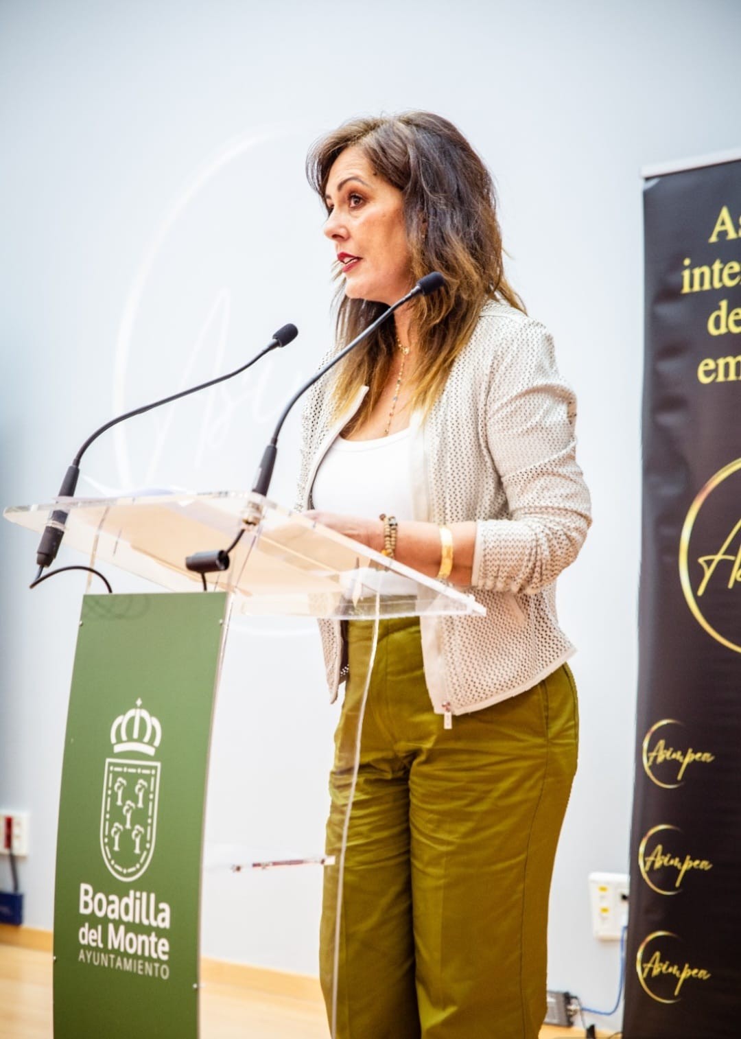 III Premios Asimpea en Boadilla del Monte