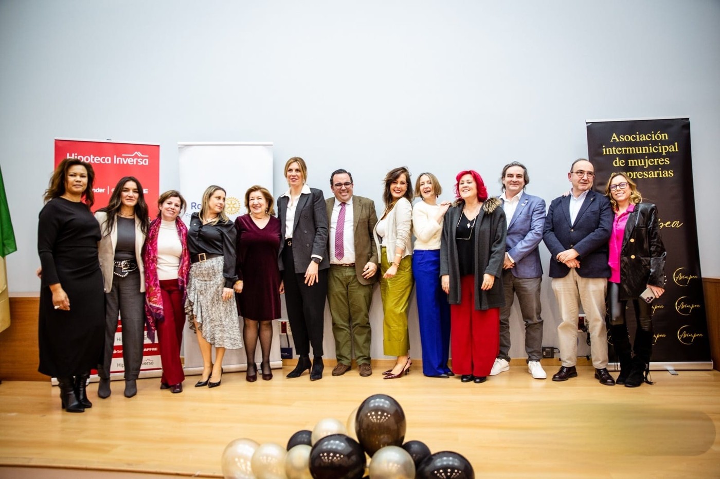 III Premios Asimpea en Boadilla del Monte