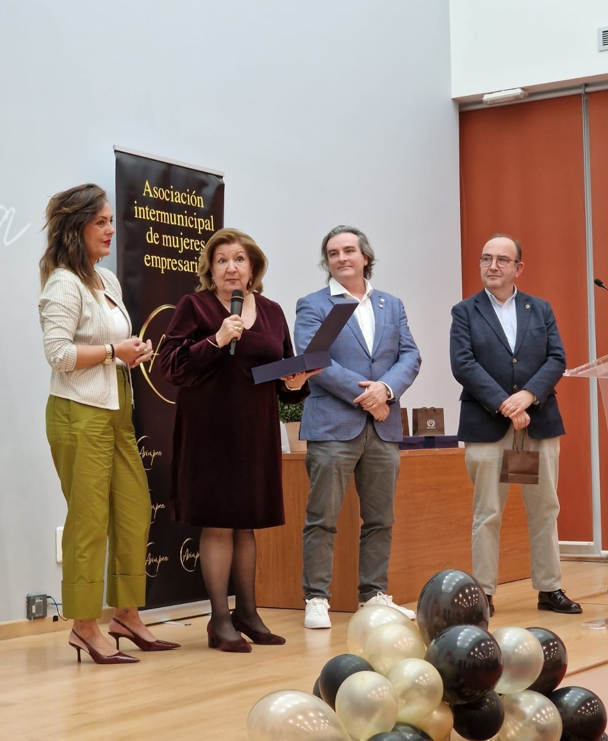 III Premios Asimpea en Boadilla del Monte