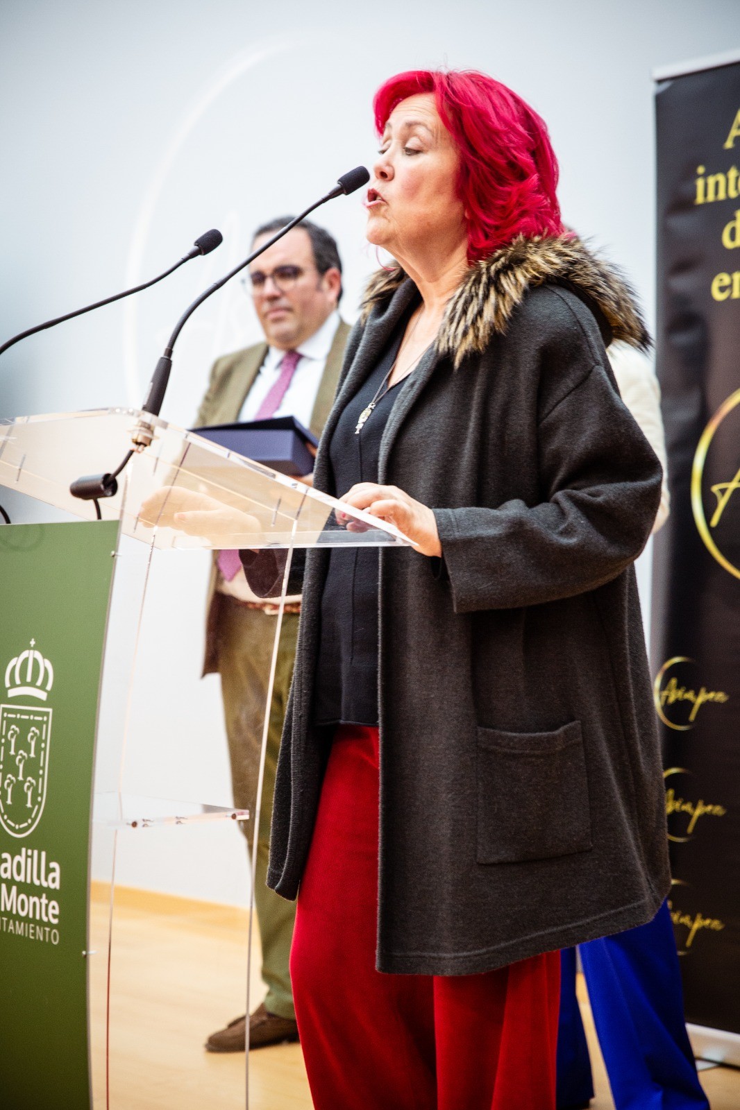 III Premios Asimpea en Boadilla del Monte