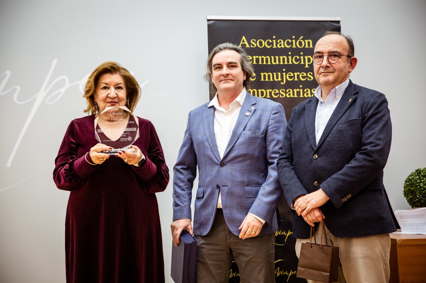 III Premios Asimpea en Boadilla del Monte