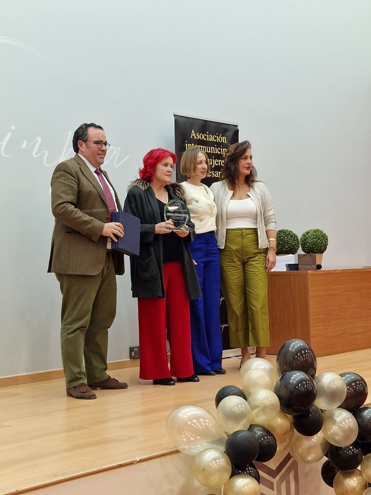 III Premios Asimpea en Boadilla del Monte