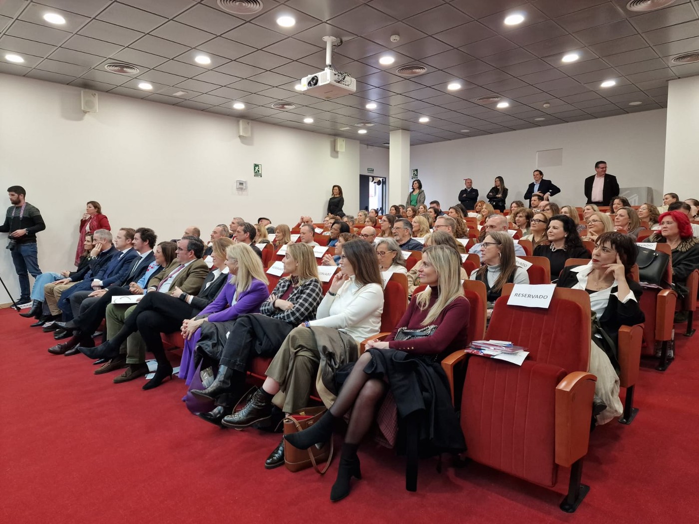 III Premios Asimpea en Boadilla del Monte