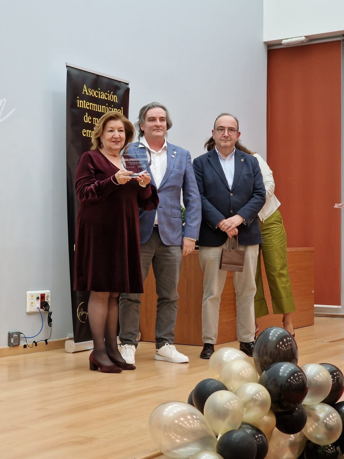 III Premios Asimpea en Boadilla del Monte