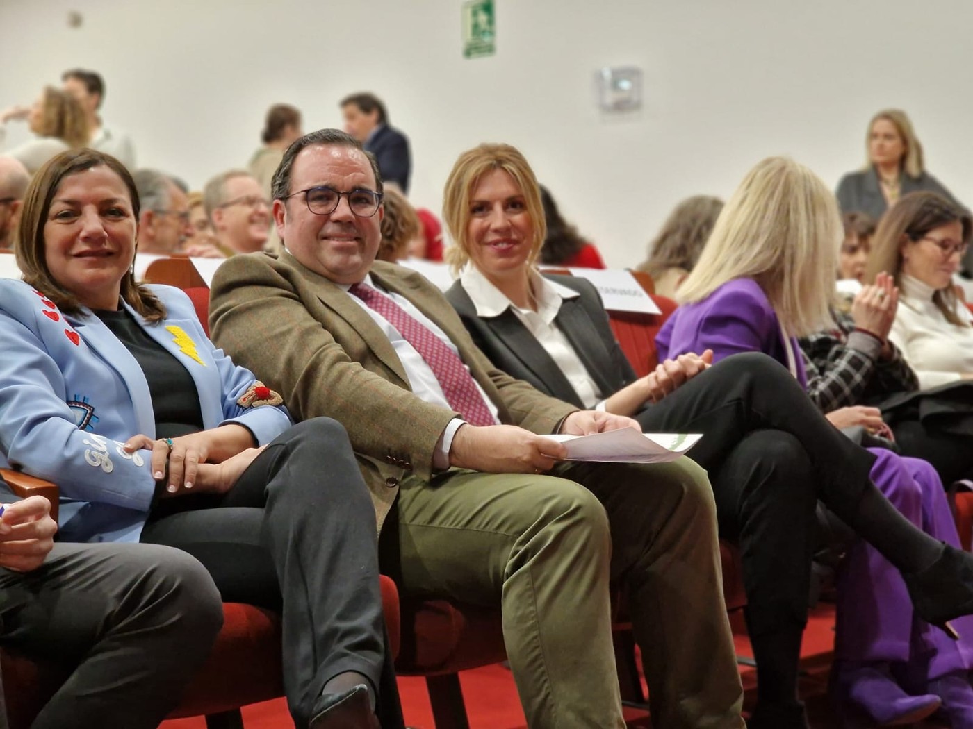 III Premios Asimpea en Boadilla del Monte