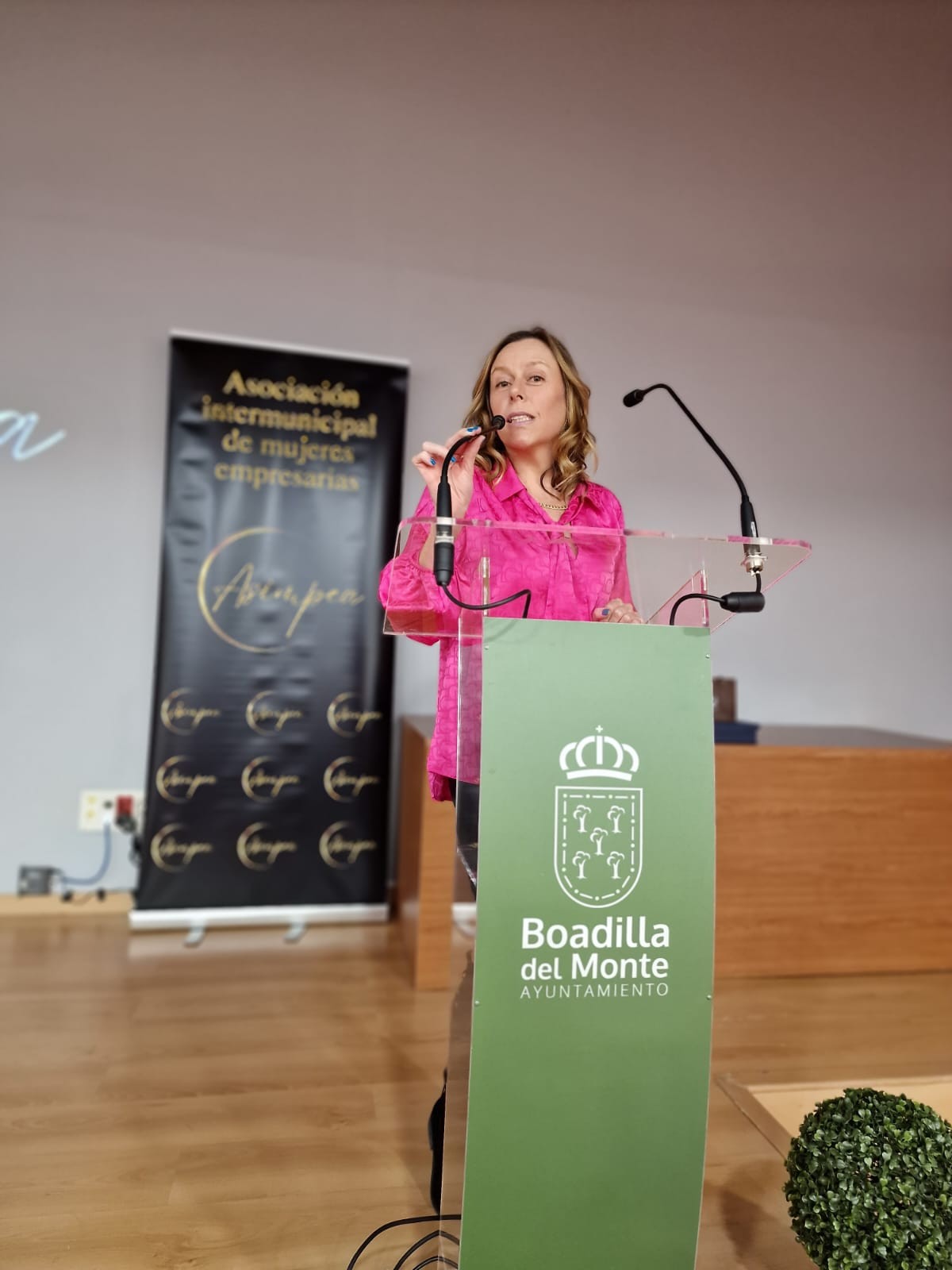 III Premios Asimpea en Boadilla del Monte