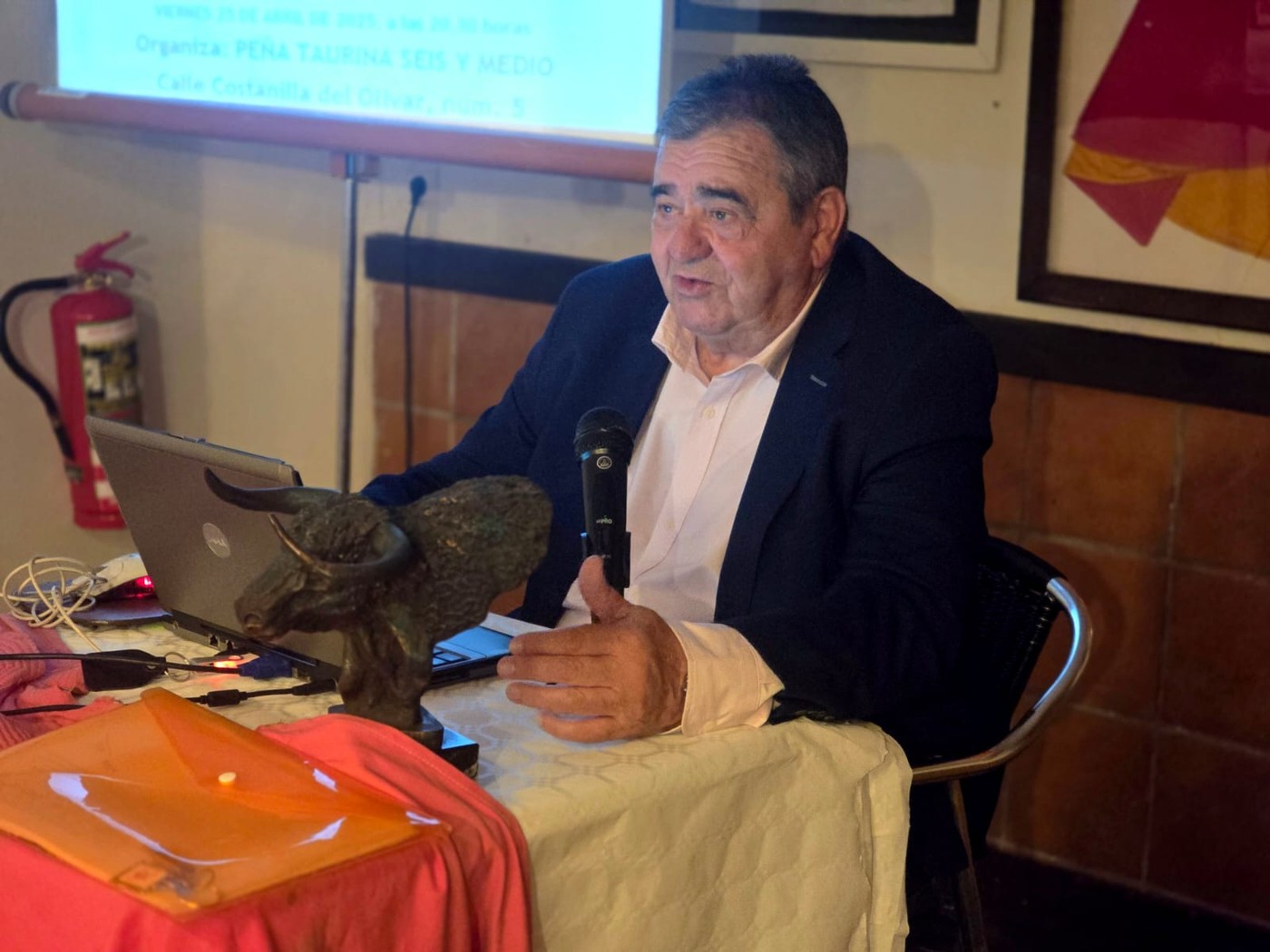 Peña Seis y Medio de Pozuelo de Alarcón