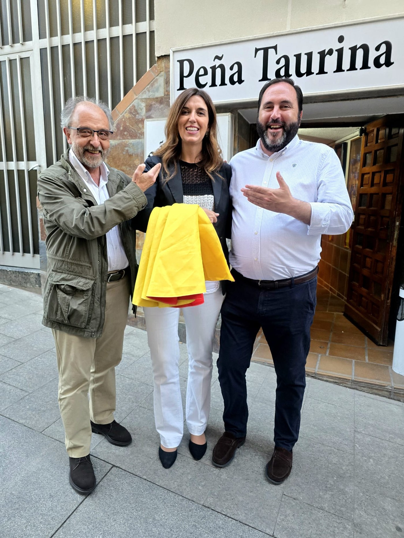Peña Seis y Medio de Pozuelo de Alarcón