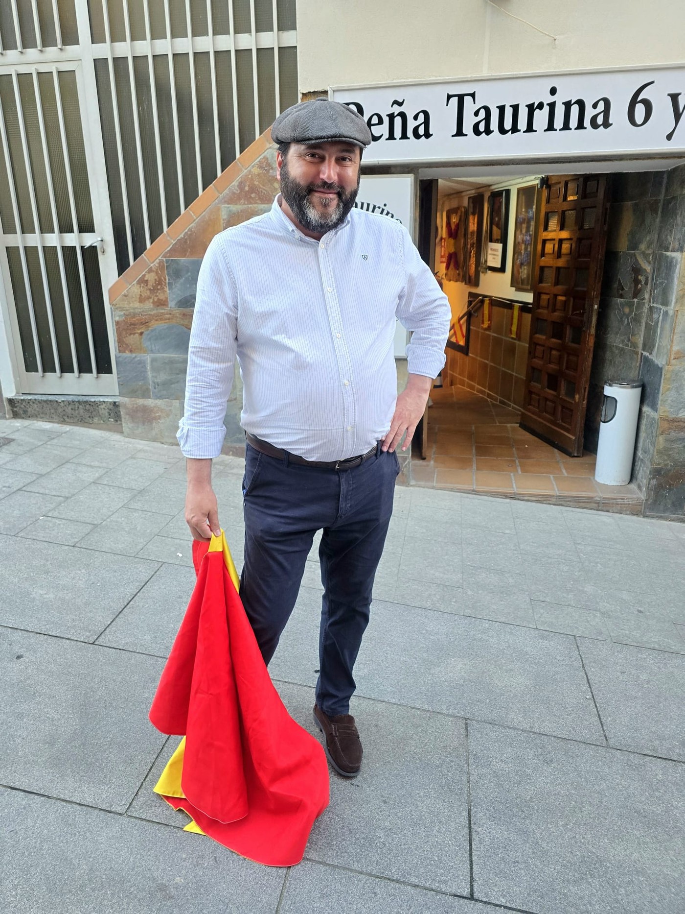 Peña Seis y Medio de Pozuelo de Alarcón