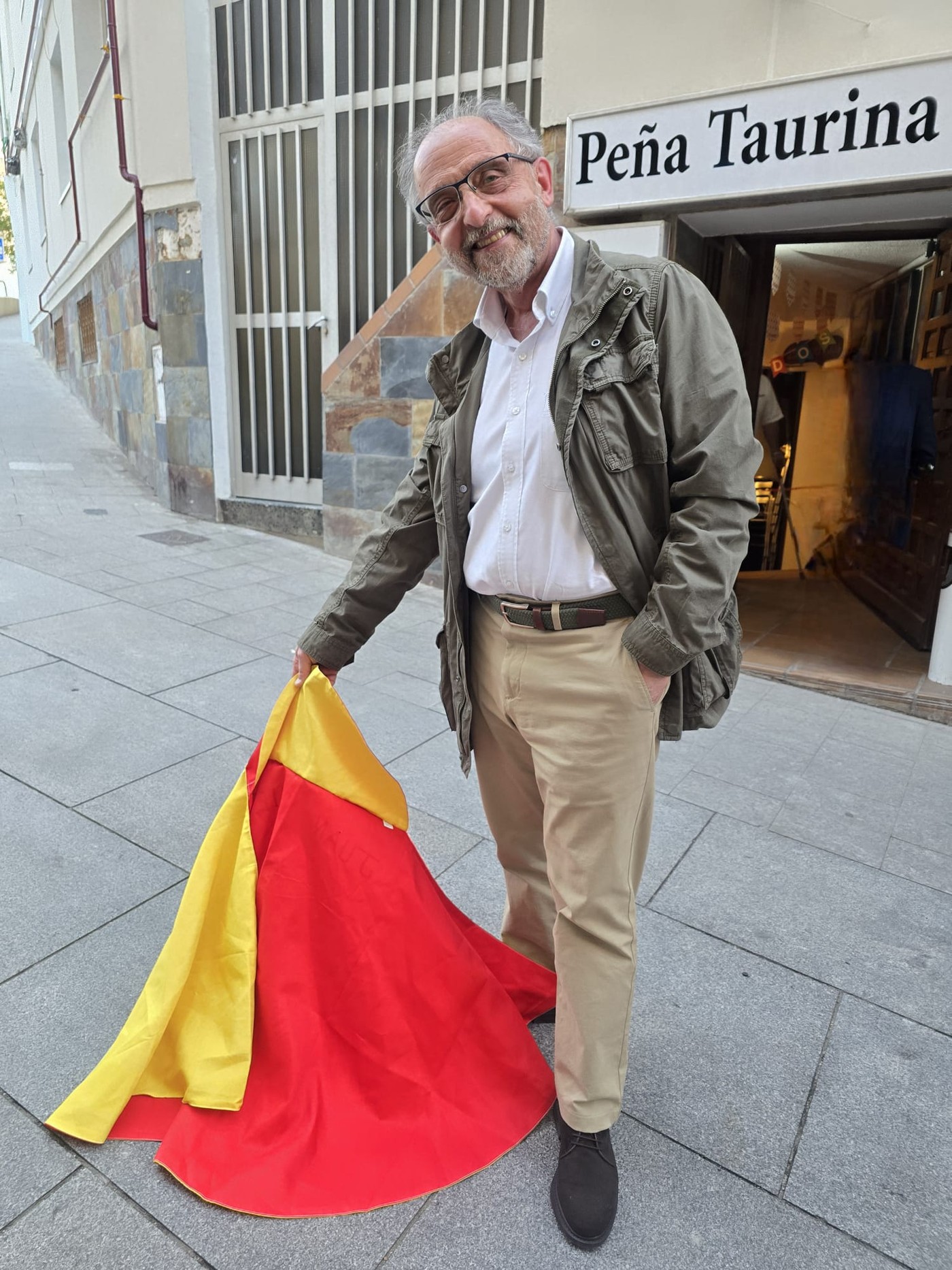 Peña Seis y Medio de Pozuelo de Alarcón