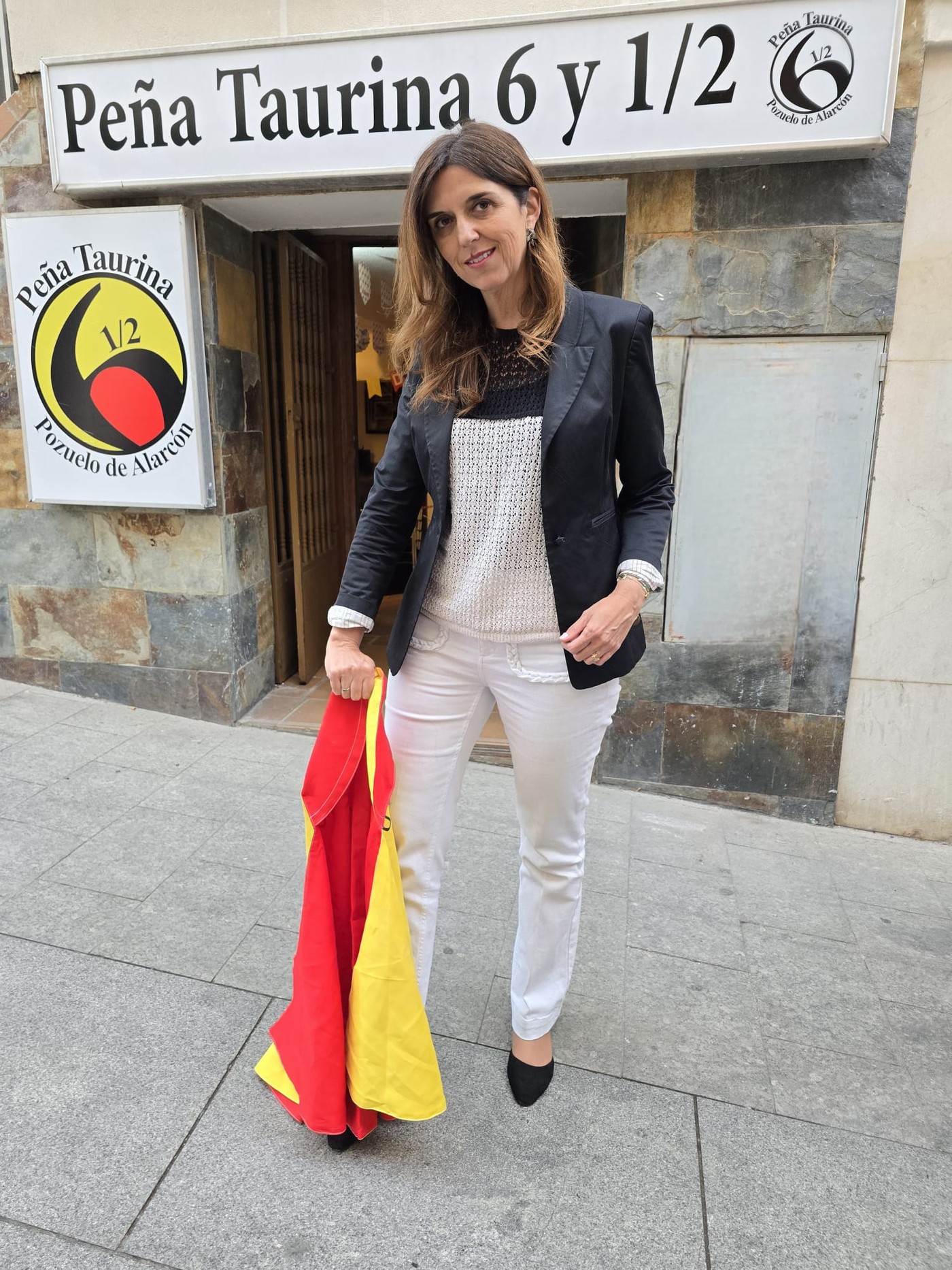 Peña Seis y Medio de Pozuelo de Alarcón