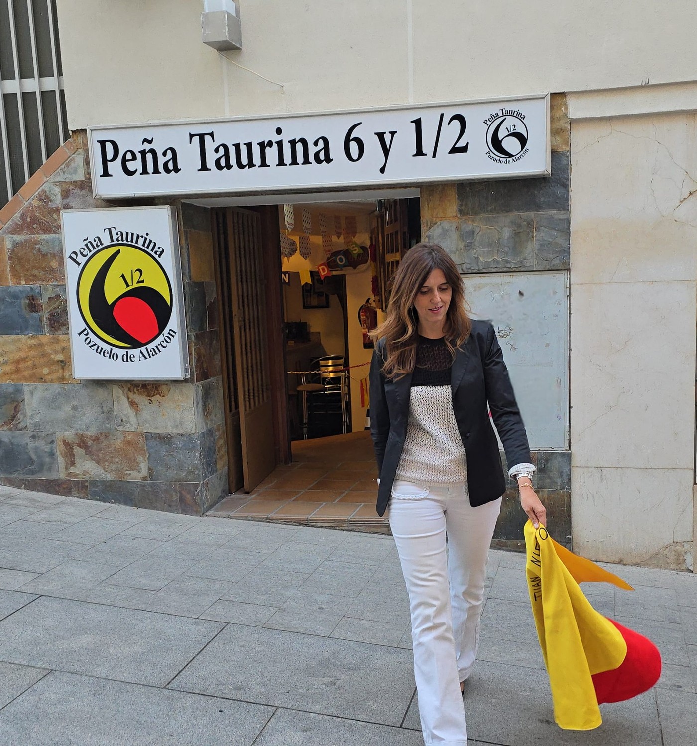 Peña Seis y Medio de Pozuelo de Alarcón