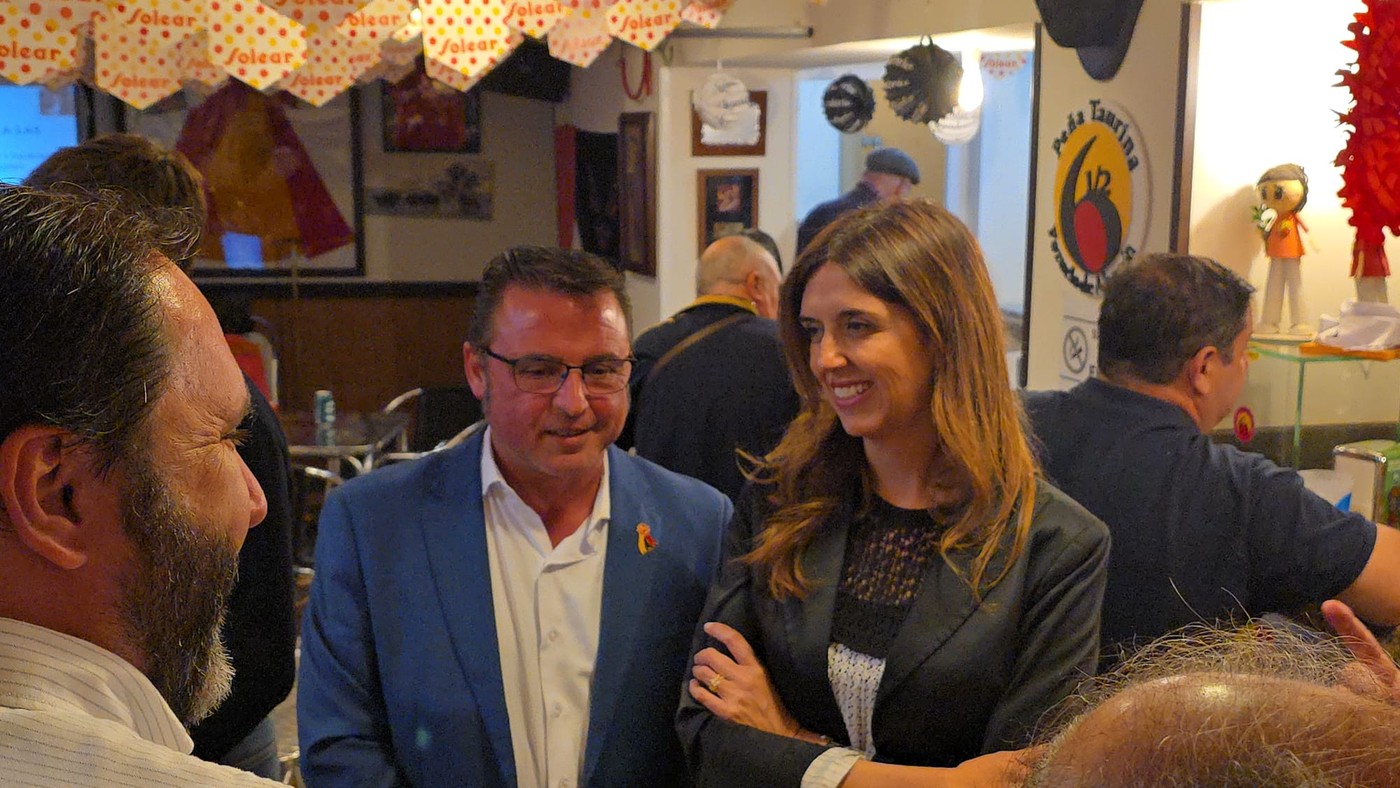 Peña Seis y Medio de Pozuelo de Alarcón