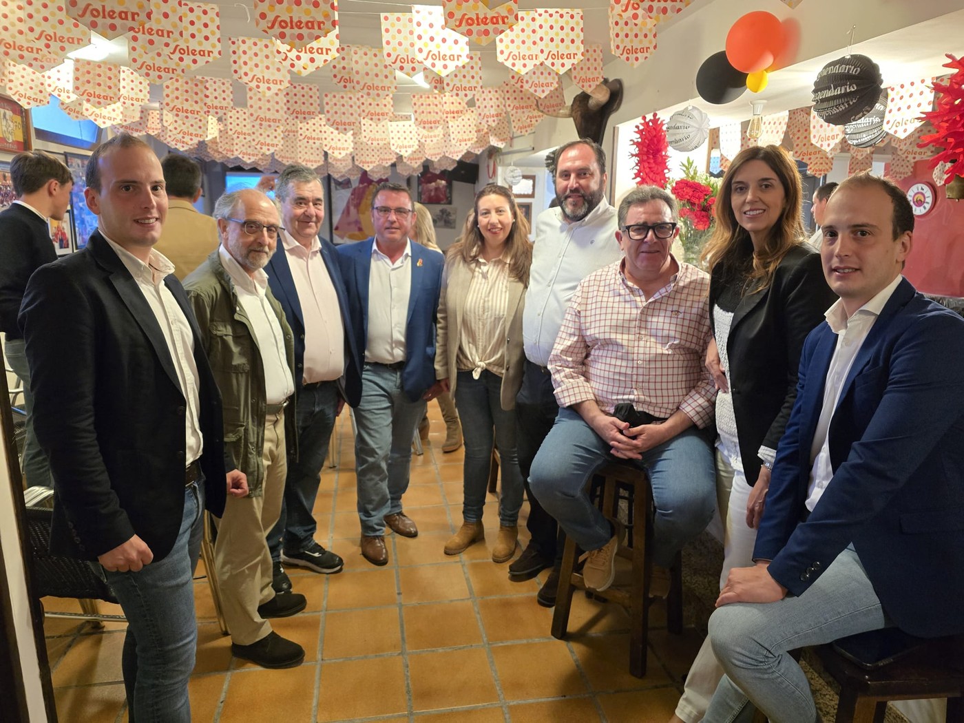 Peña Seis y Medio de Pozuelo de Alarcón