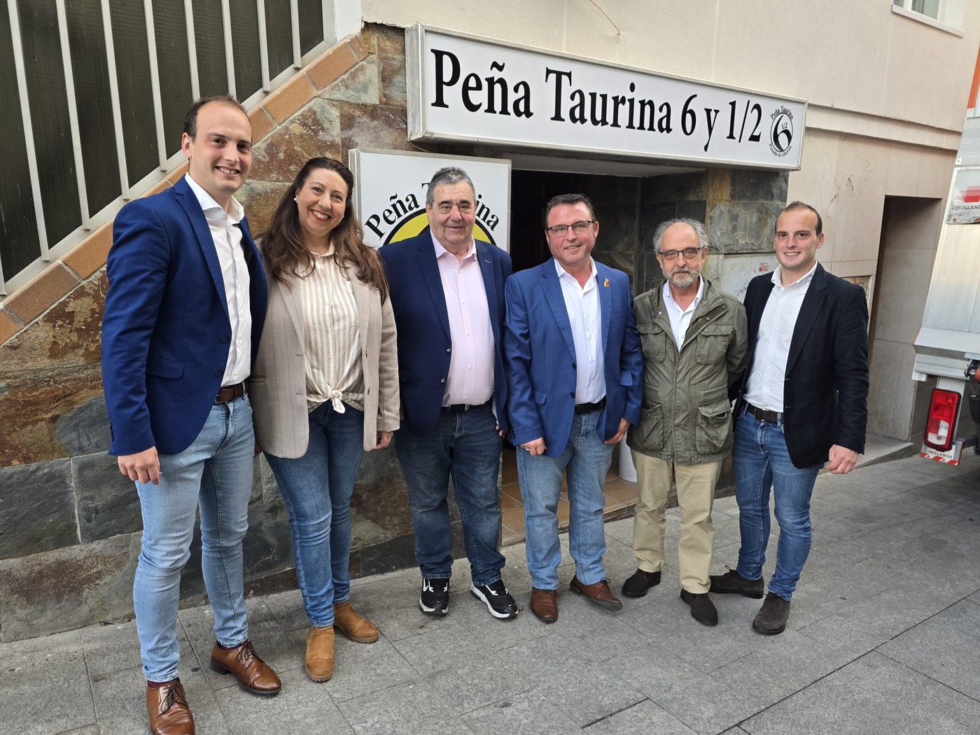 Peña Seis y Medio de Pozuelo de Alarcón