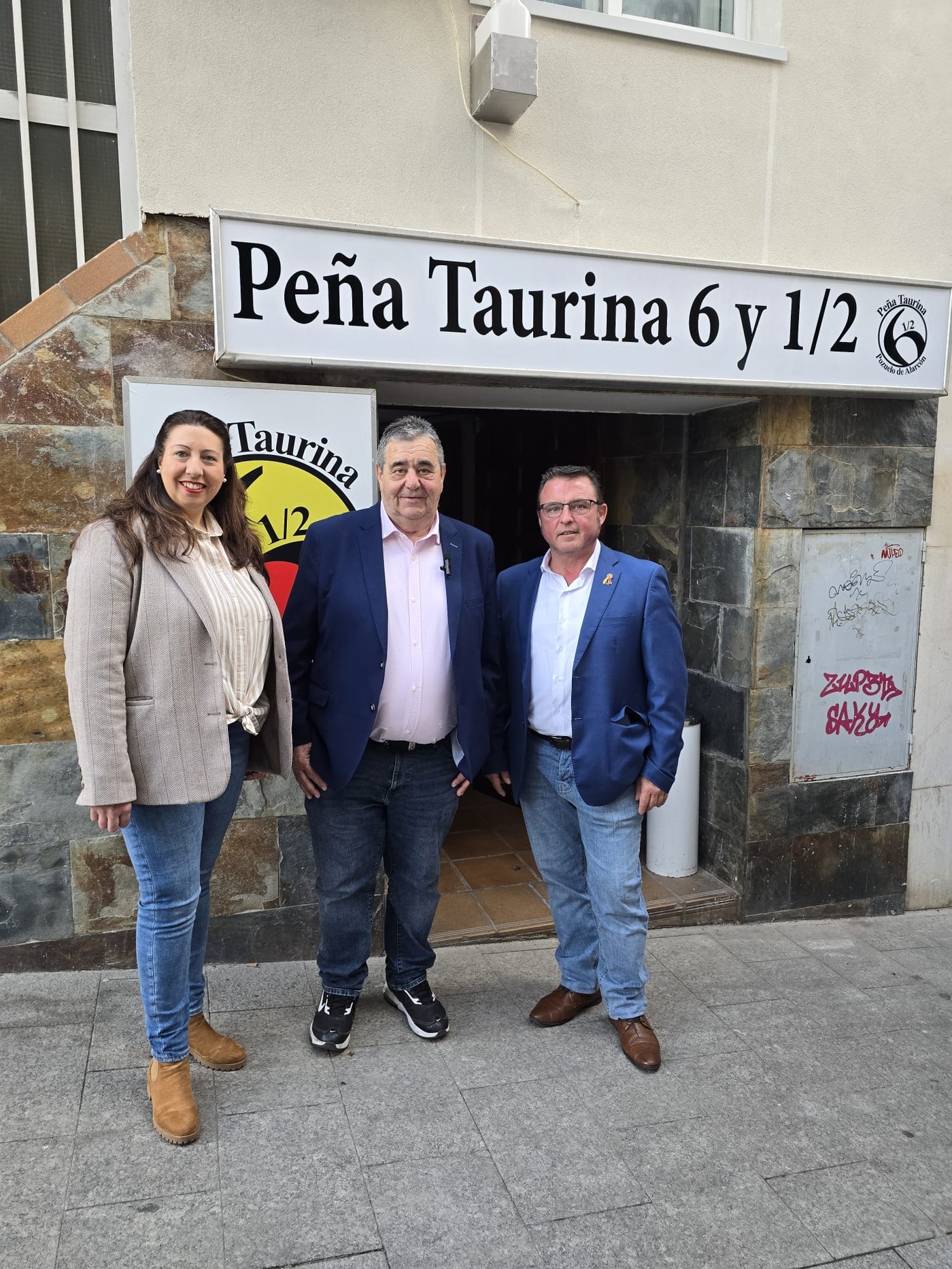 Peña Seis y Medio de Pozuelo de Alarcón