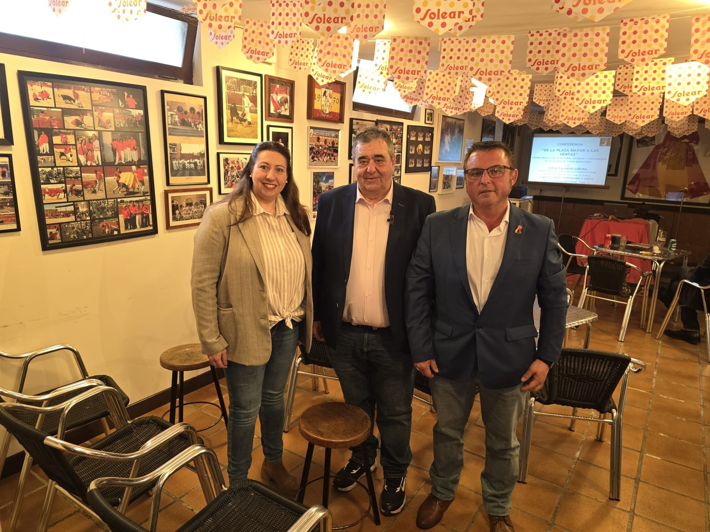 Peña Seis y Medio de Pozuelo de Alarcón