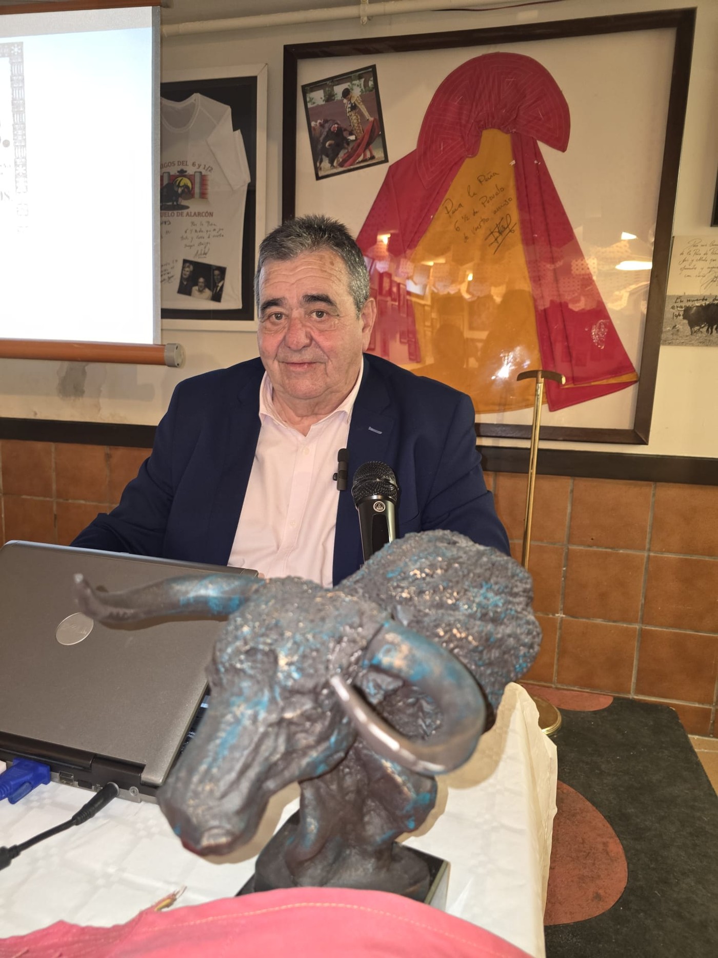 Peña Seis y Medio de Pozuelo de Alarcón