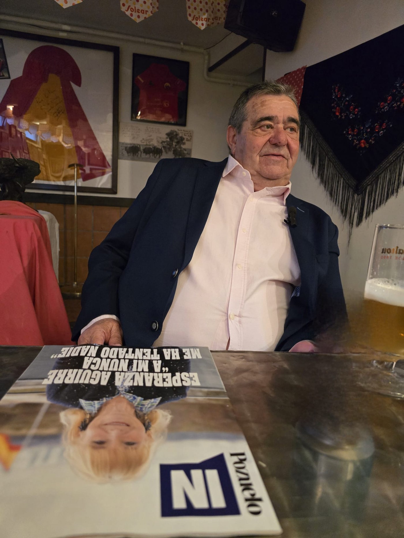 Peña Seis y Medio de Pozuelo de Alarcón