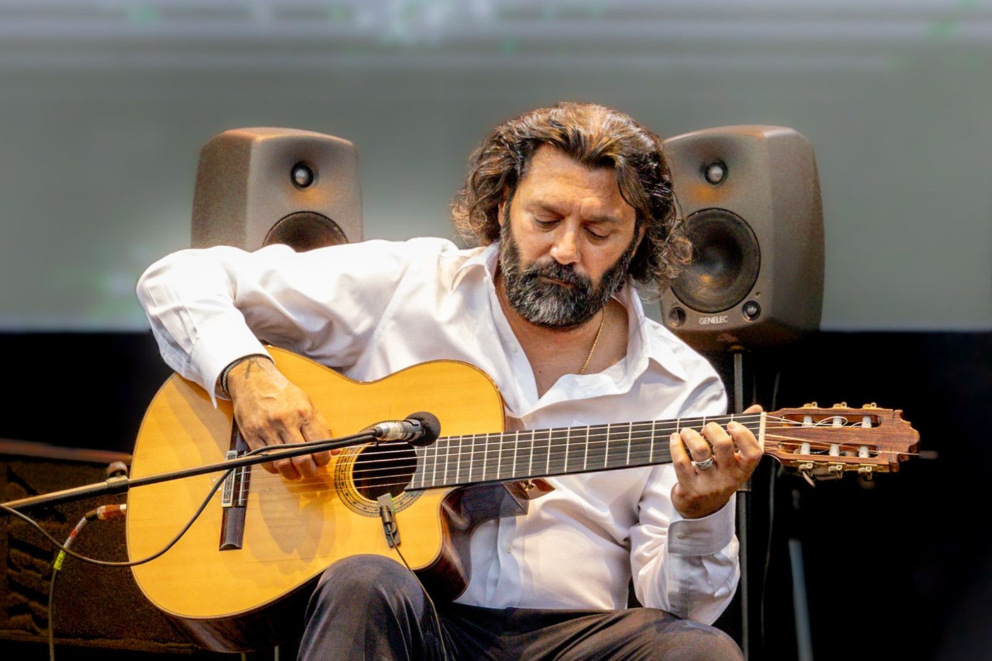 Homenaje a Pepe Habichuela