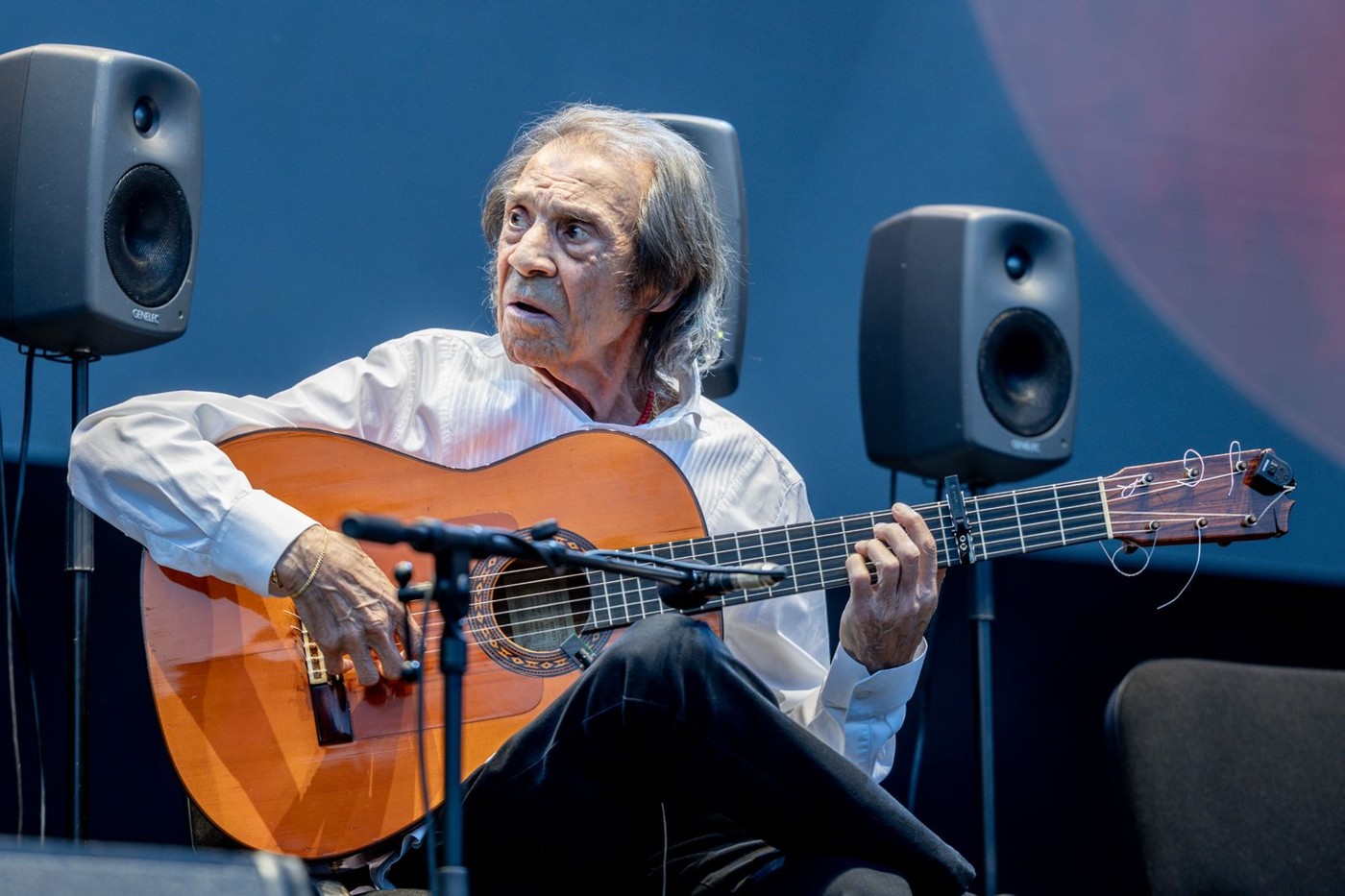 Homenaje a Pepe Habichuela