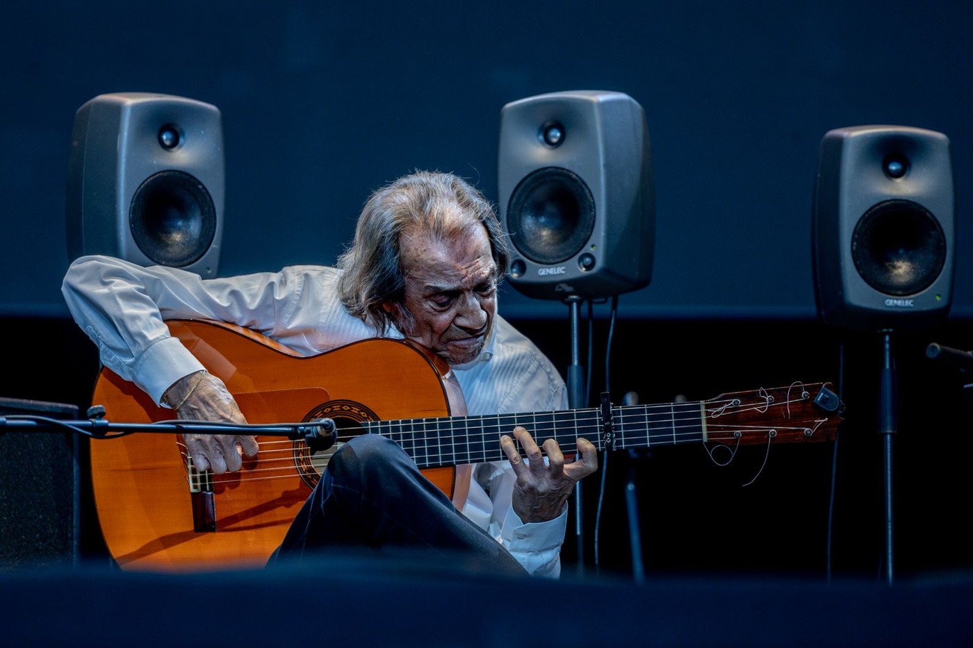 Homenaje a Pepe Habichuela