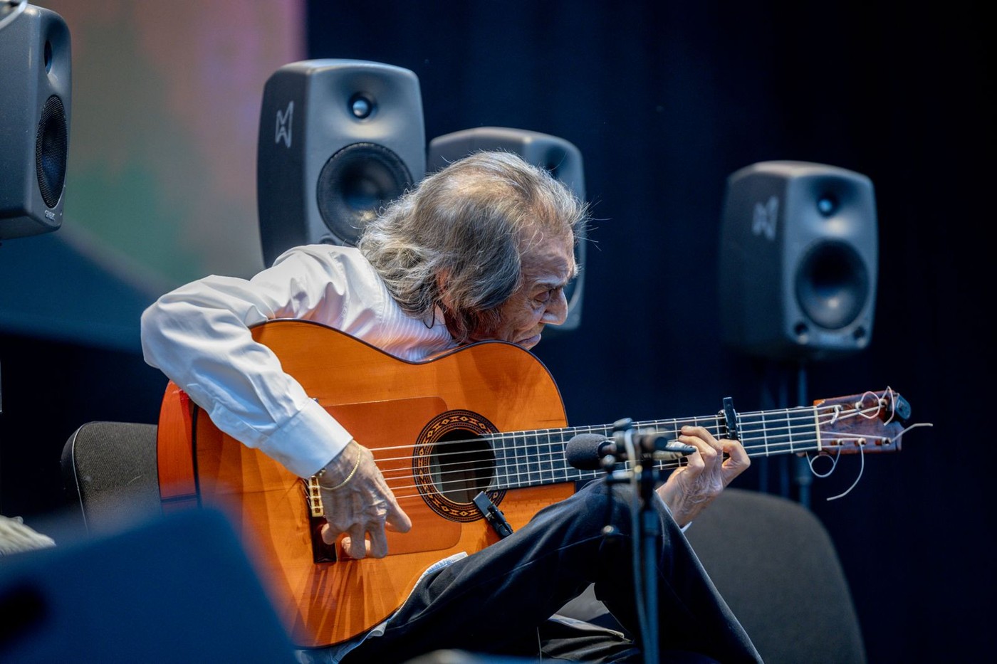 Homenaje a Pepe Habichuela