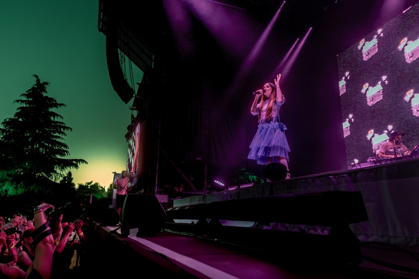 Noches del Botánico