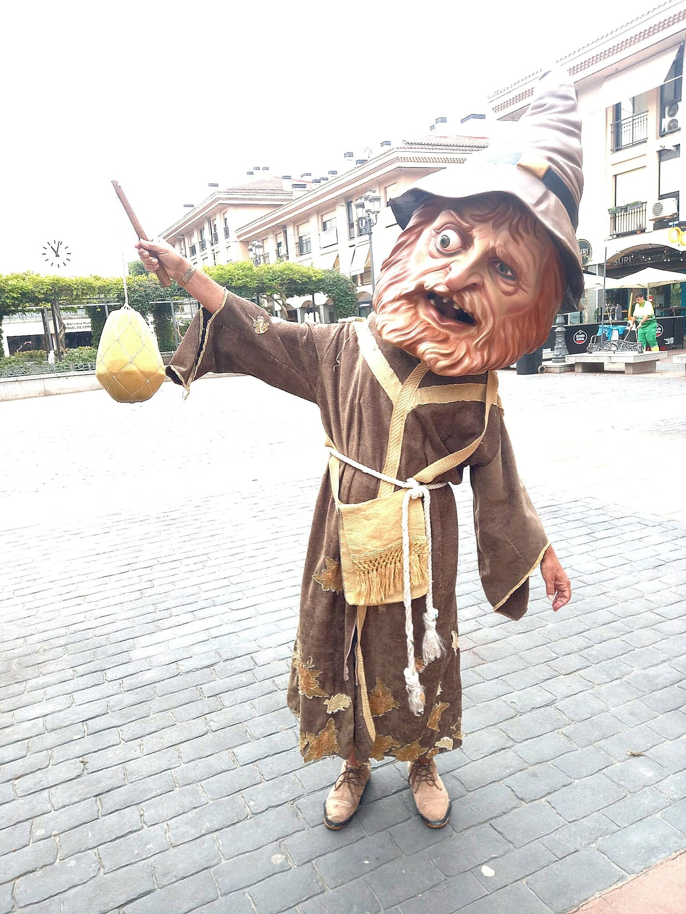 Gigantes y Cabezudos