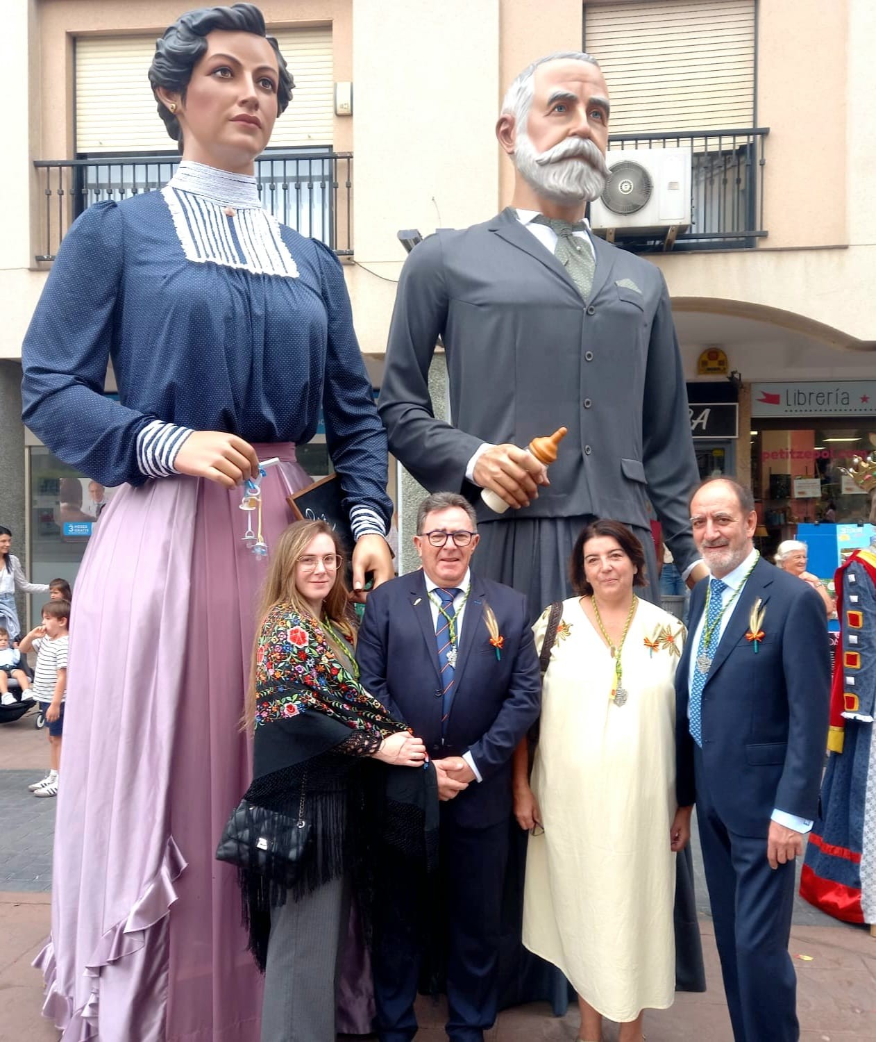 Gigantes y Cabezudos