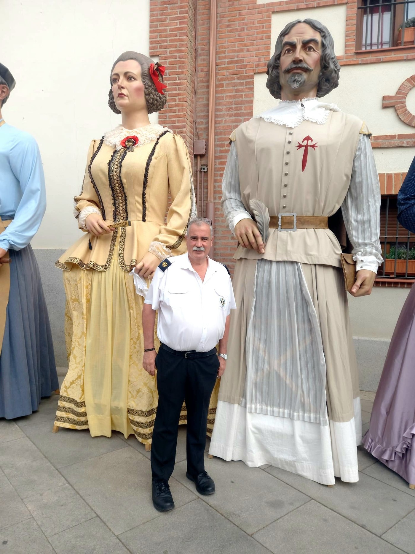 Gigantes y Cabezudos