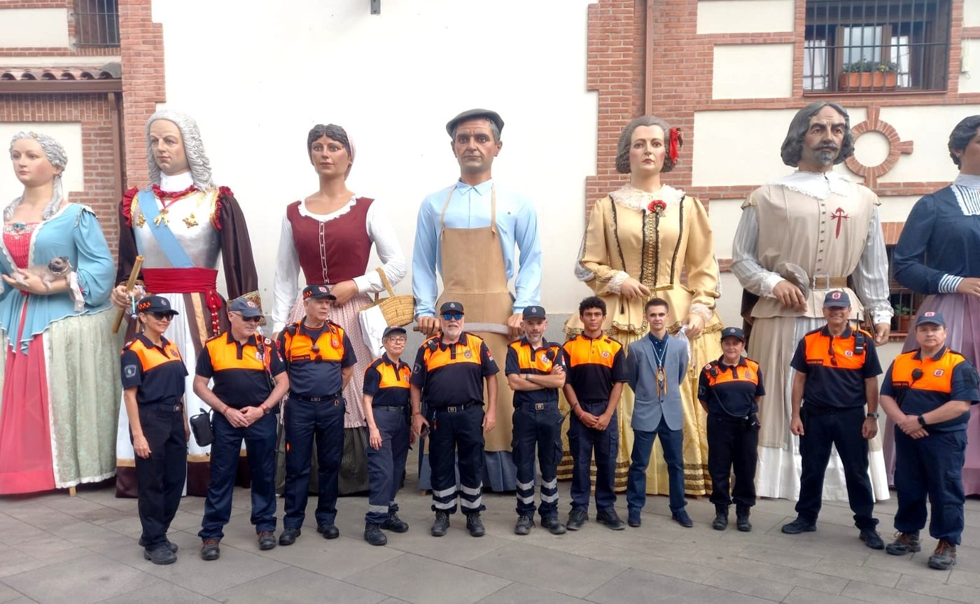 Gigantes y Cabezudos