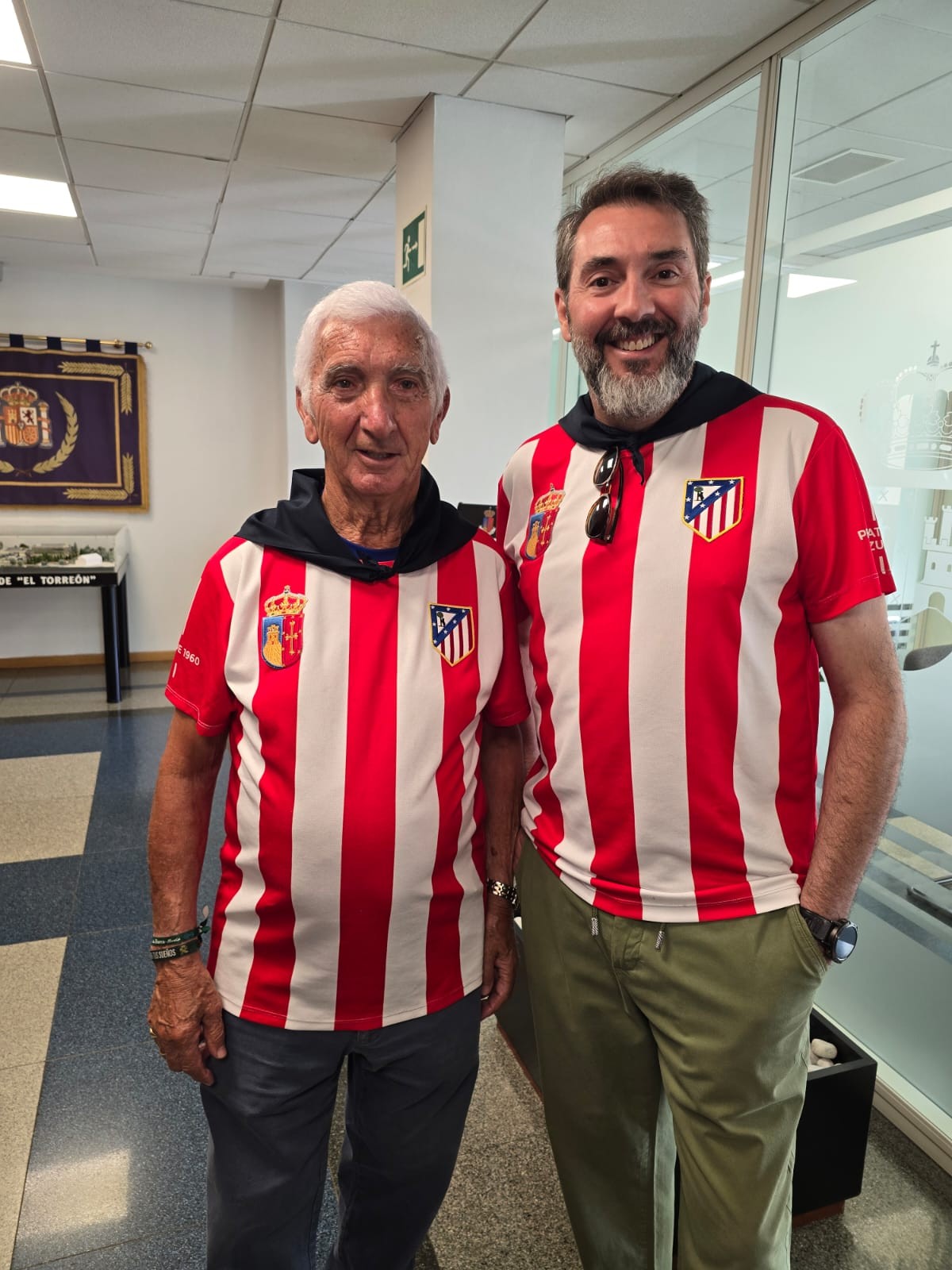 Fiestas de Nuestra Señora de la Consolación en Pozuelo de Alarcón