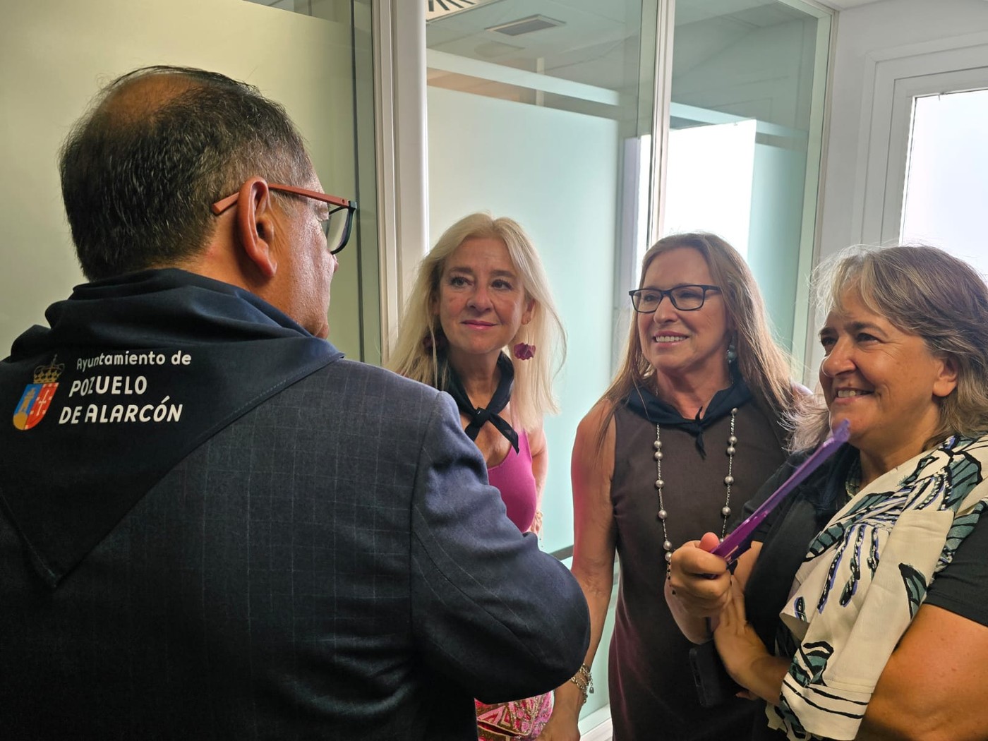 Fiestas de Nuestra Señora de la Consolación en Pozuelo de Alarcón