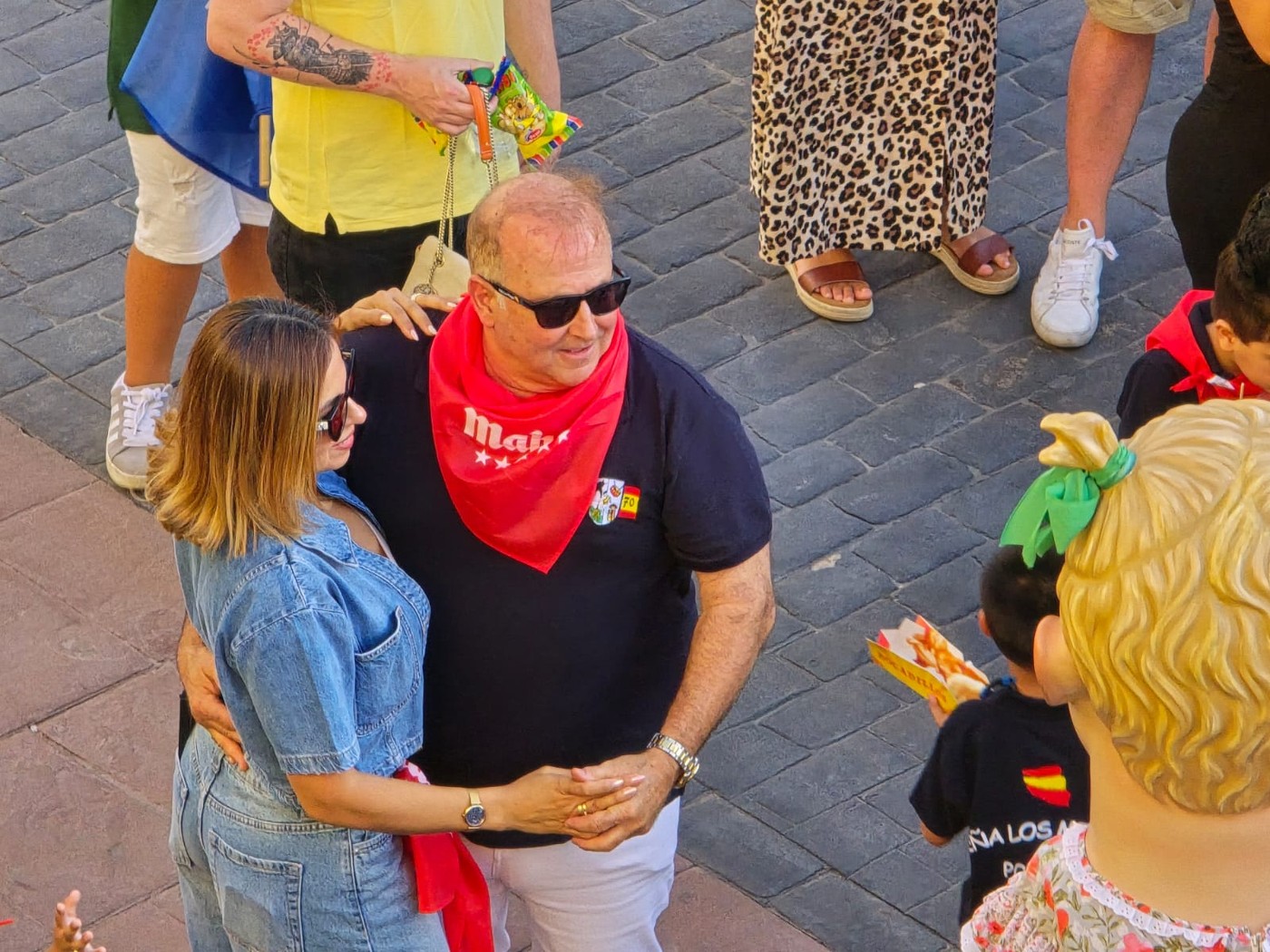 Fiestas de Nuestra Señora de la Consolación en Pozuelo de Alarcón