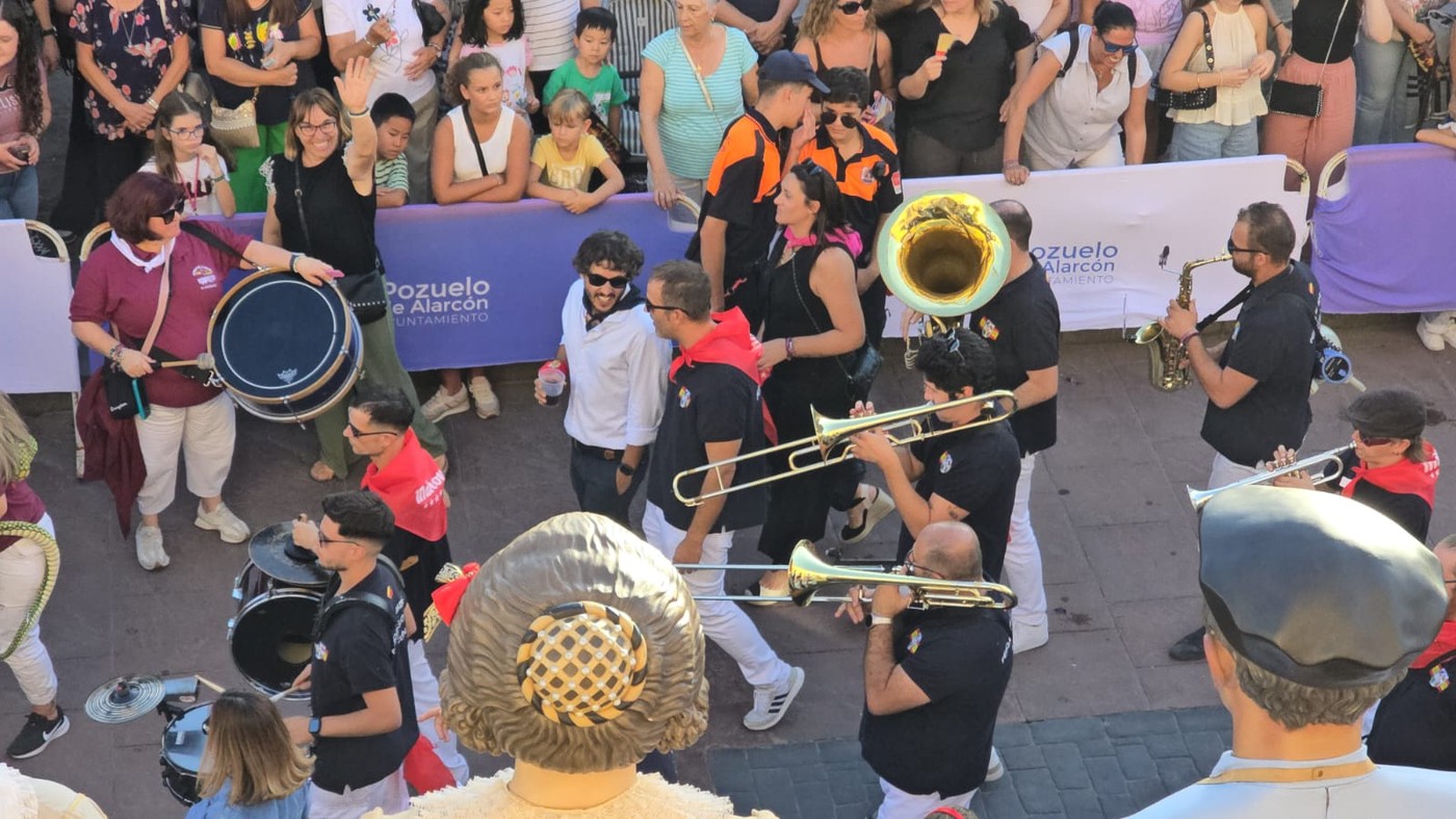 Fiestas de Nuestra Señora de la Consolación en Pozuelo de Alarcón