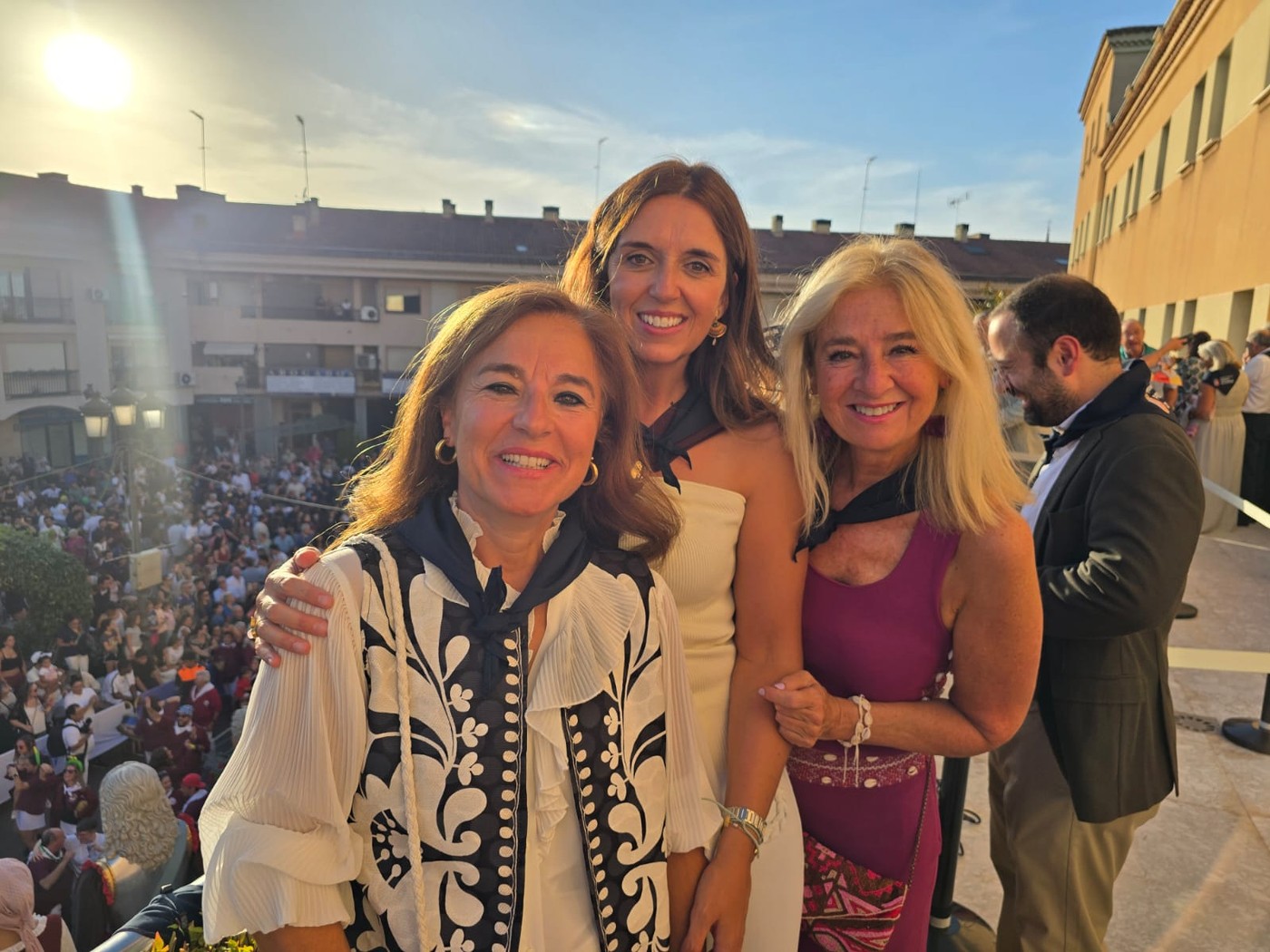 Fiestas de Nuestra Señora de la Consolación en Pozuelo de Alarcón